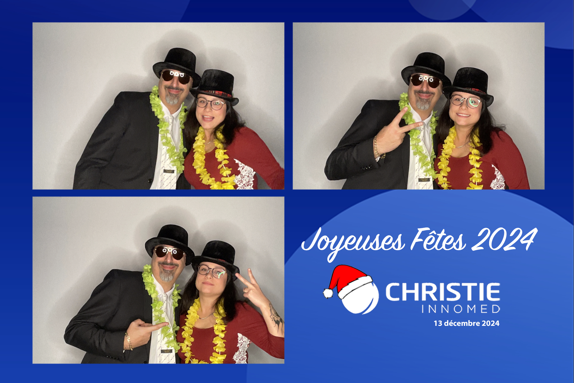 Christie Innomed | View more photos from the event at album.pbooth.red/u/Photobooth-RED/Christie-Innomed