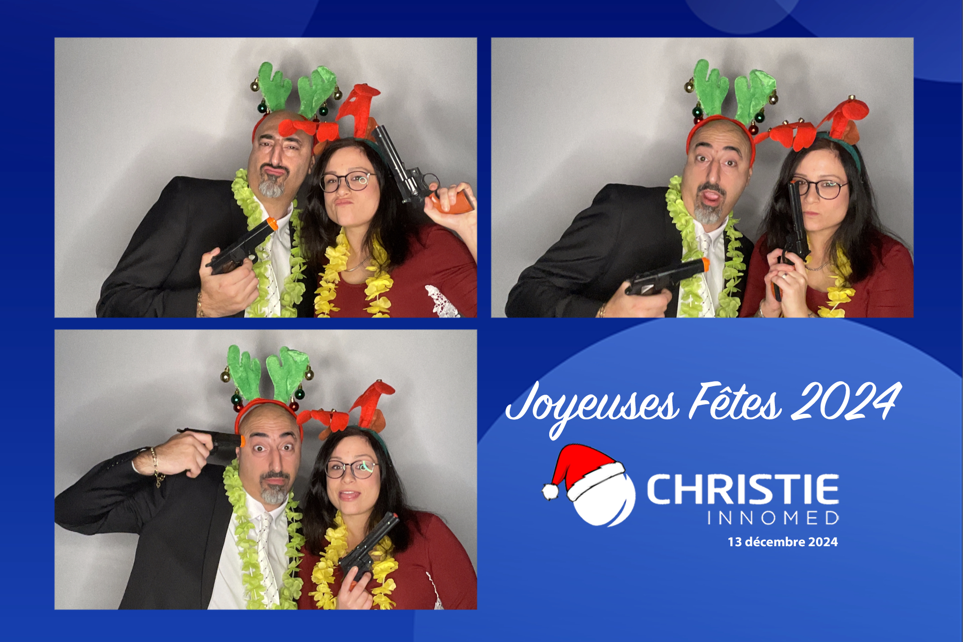 Christie Innomed | View more photos from the event at album.pbooth.red/u/Photobooth-RED/Christie-Innomed