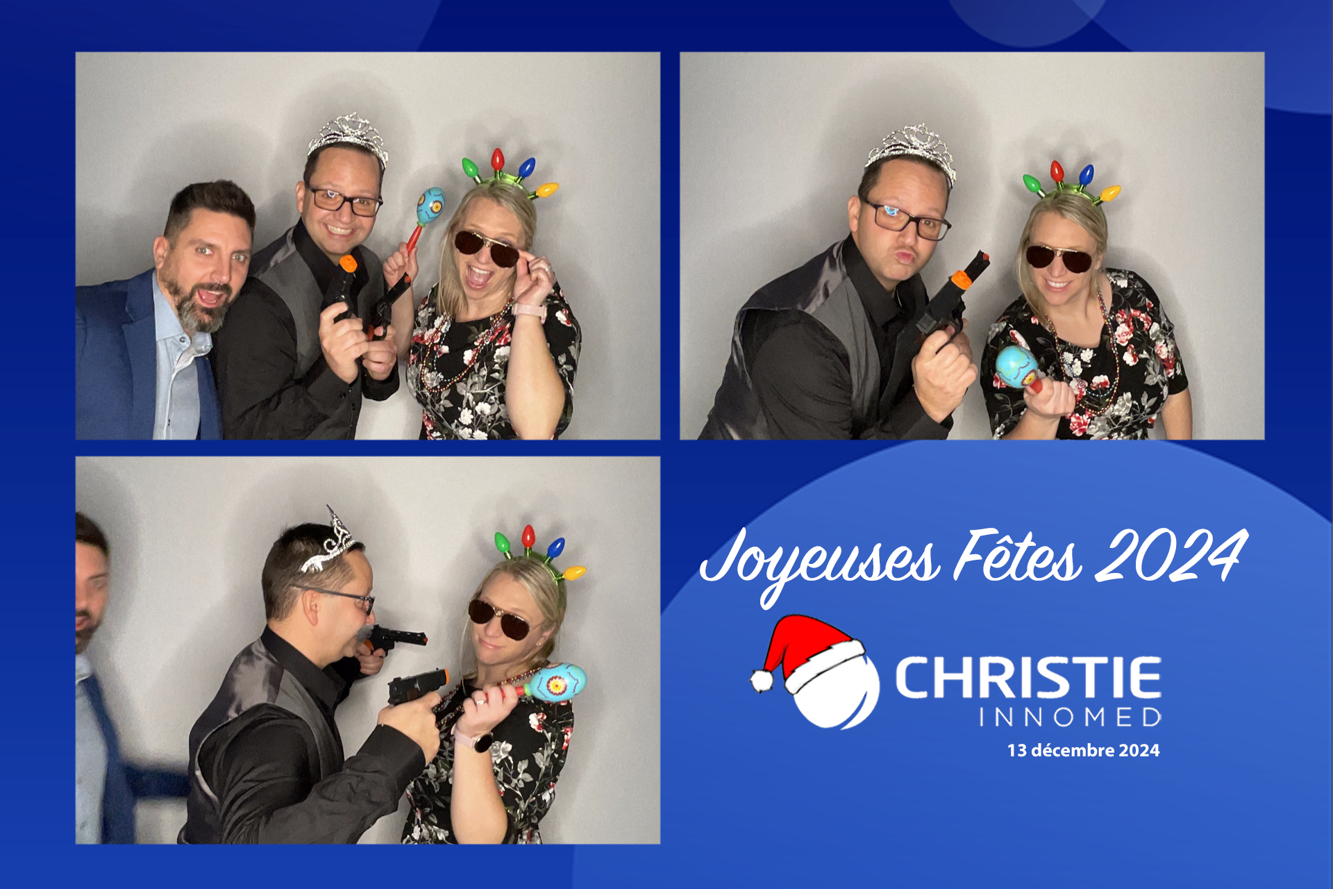 Christie Innomed | View more photos from the event at album.pbooth.red/u/Photobooth-RED/Christie-Innomed