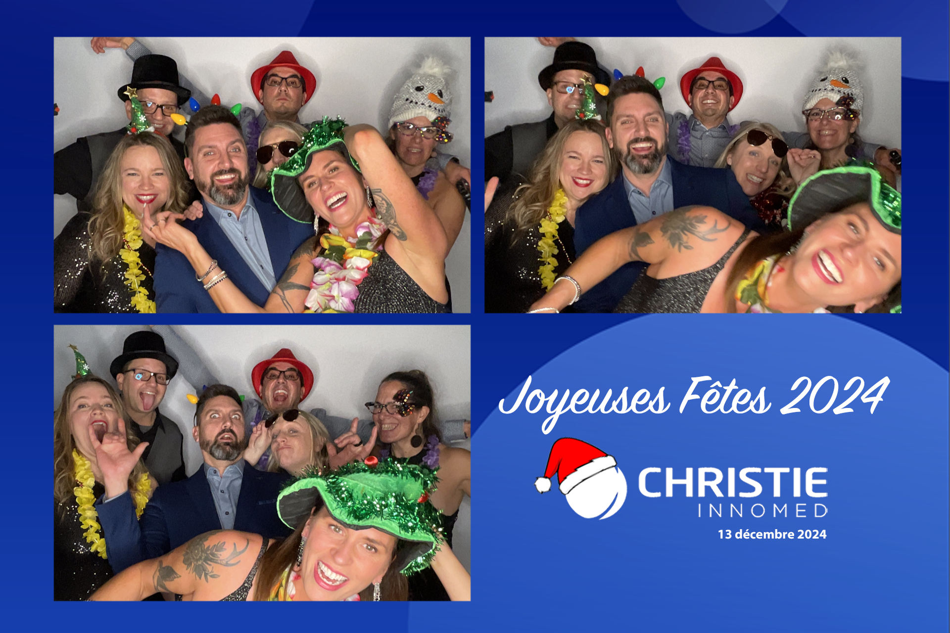 Christie Innomed | View more photos from the event at album.pbooth.red/u/Photobooth-RED/Christie-Innomed