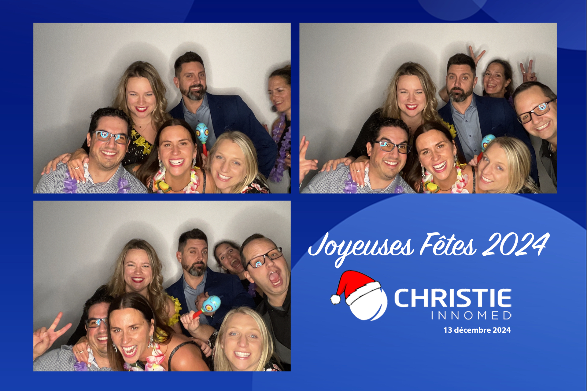 Christie Innomed | View more photos from the event at album.pbooth.red/u/Photobooth-RED/Christie-Innomed