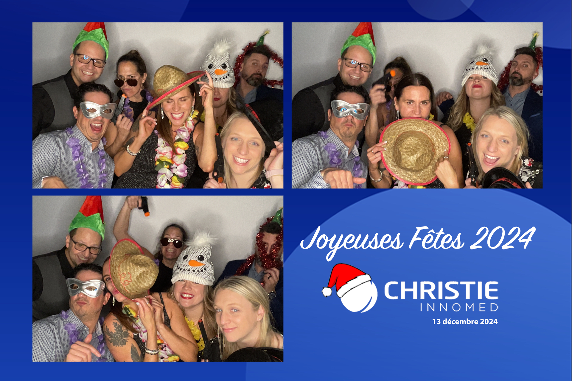 Christie Innomed | View more photos from the event at album.pbooth.red/u/Photobooth-RED/Christie-Innomed