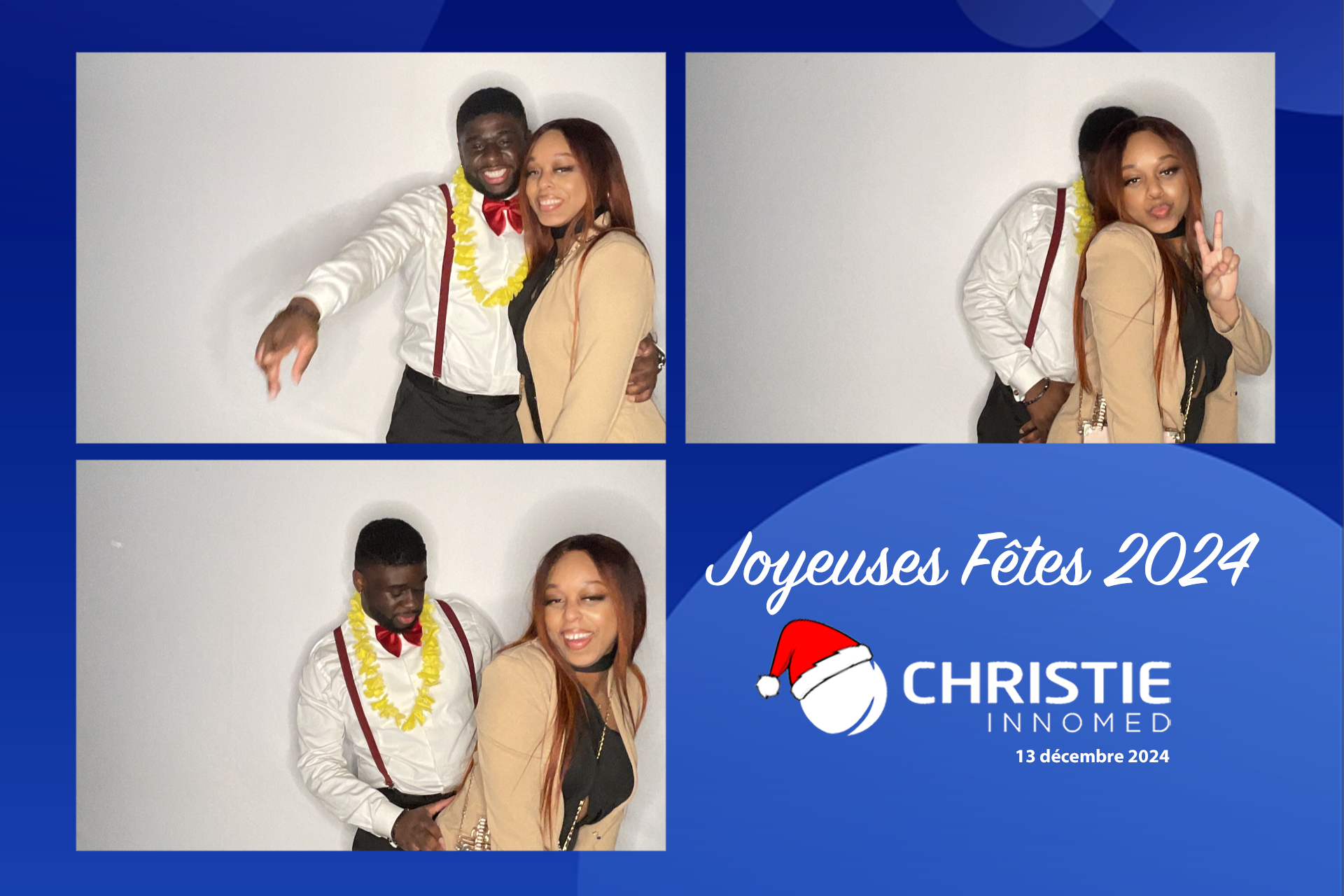 Christie Innomed | View more photos from the event at album.pbooth.red/u/Photobooth-RED/Christie-Innomed