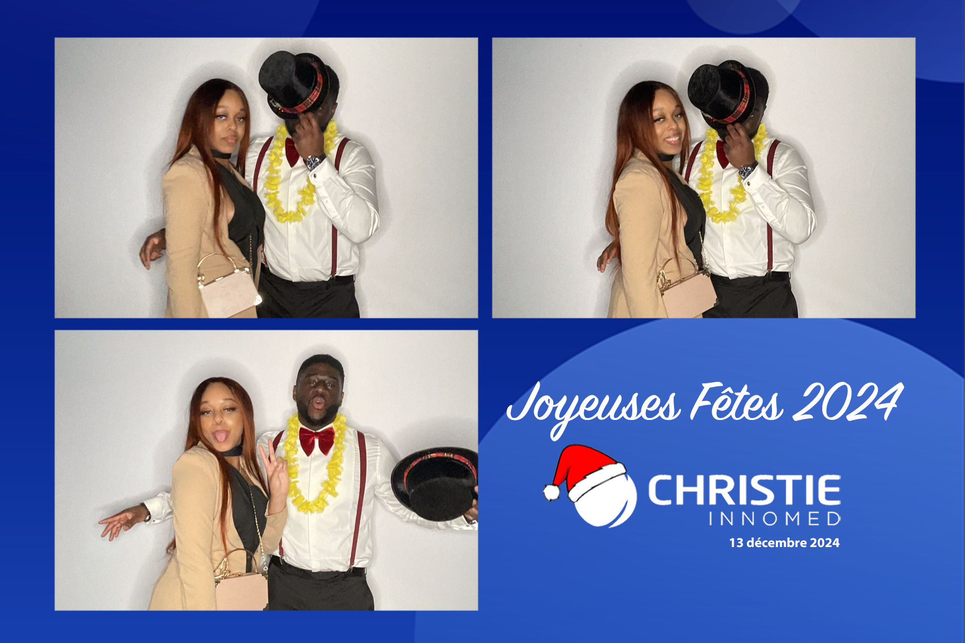 Christie Innomed | View more photos from the event at album.pbooth.red/u/Photobooth-RED/Christie-Innomed
