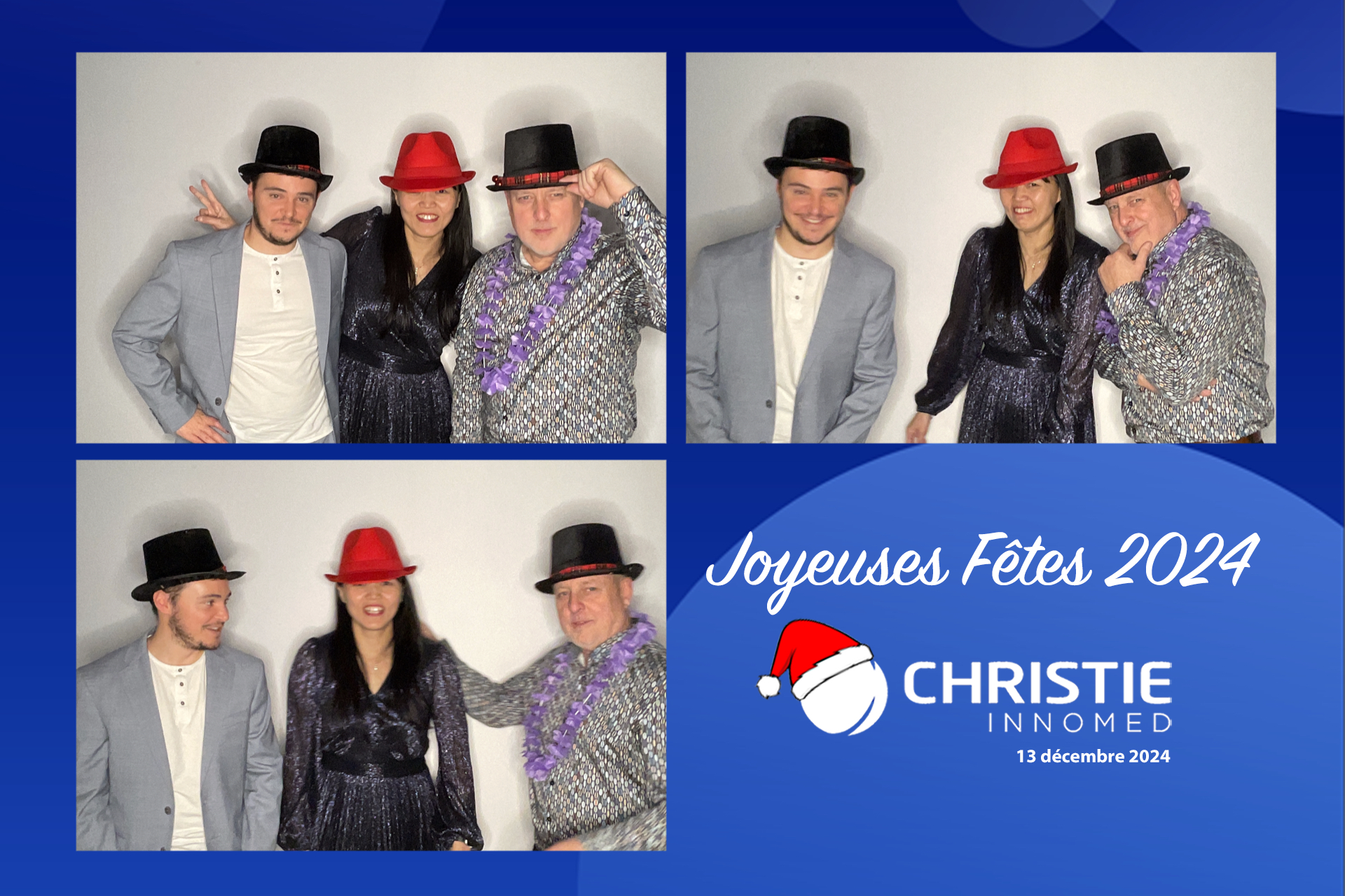 Christie Innomed | View more photos from the event at album.pbooth.red/u/Photobooth-RED/Christie-Innomed