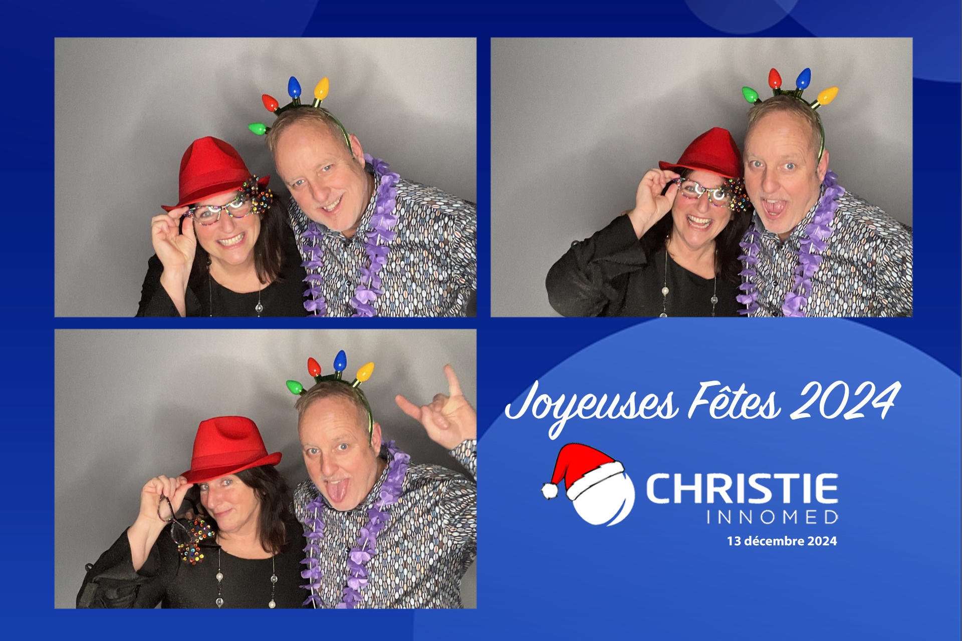 Christie Innomed | View more photos from the event at album.pbooth.red/u/Photobooth-RED/Christie-Innomed