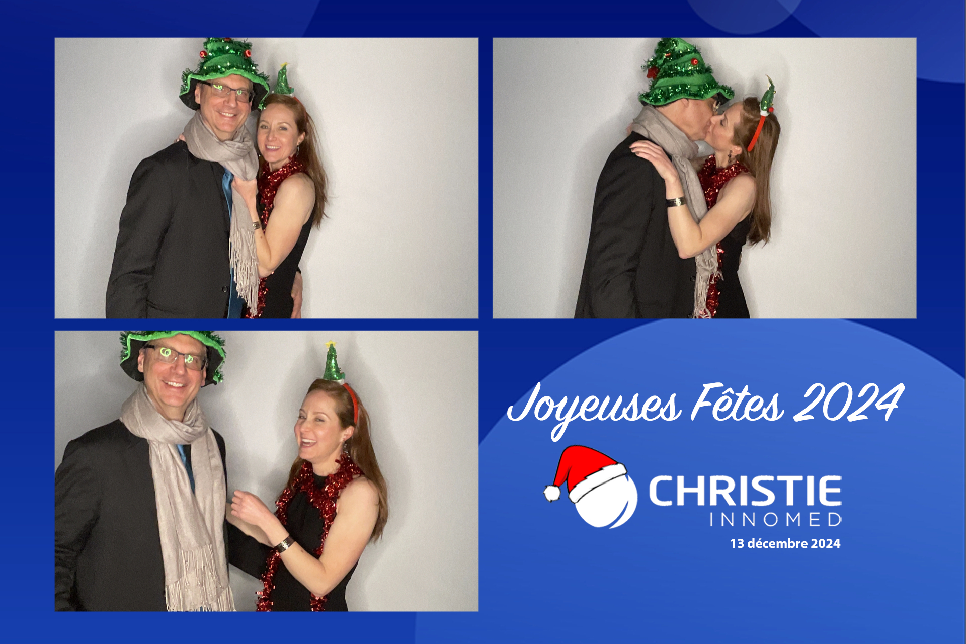 Christie Innomed | View more photos from the event at album.pbooth.red/u/Photobooth-RED/Christie-Innomed
