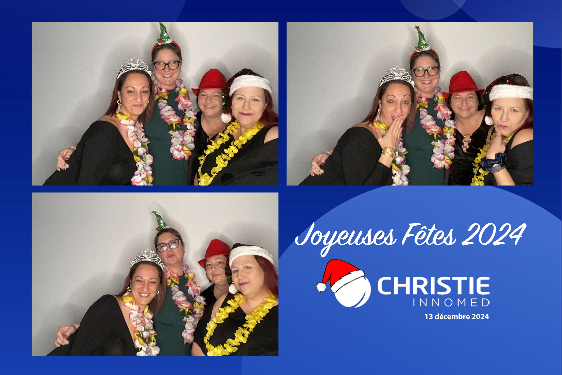 Christie Innomed | View more photos from the event at album.pbooth.red/u/Photobooth-RED/Christie-Innomed