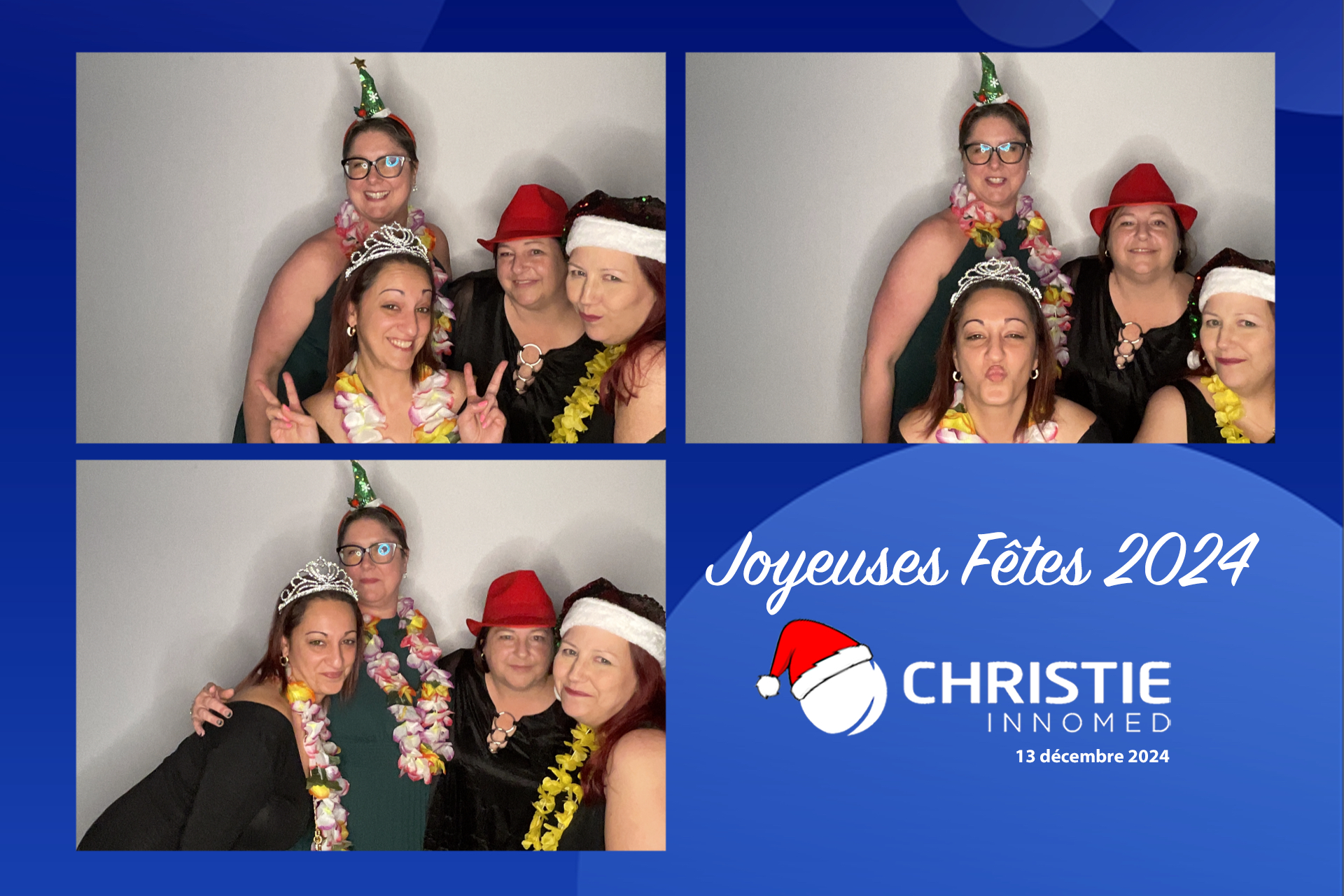 Christie Innomed | View more photos from the event at album.pbooth.red/u/Photobooth-RED/Christie-Innomed