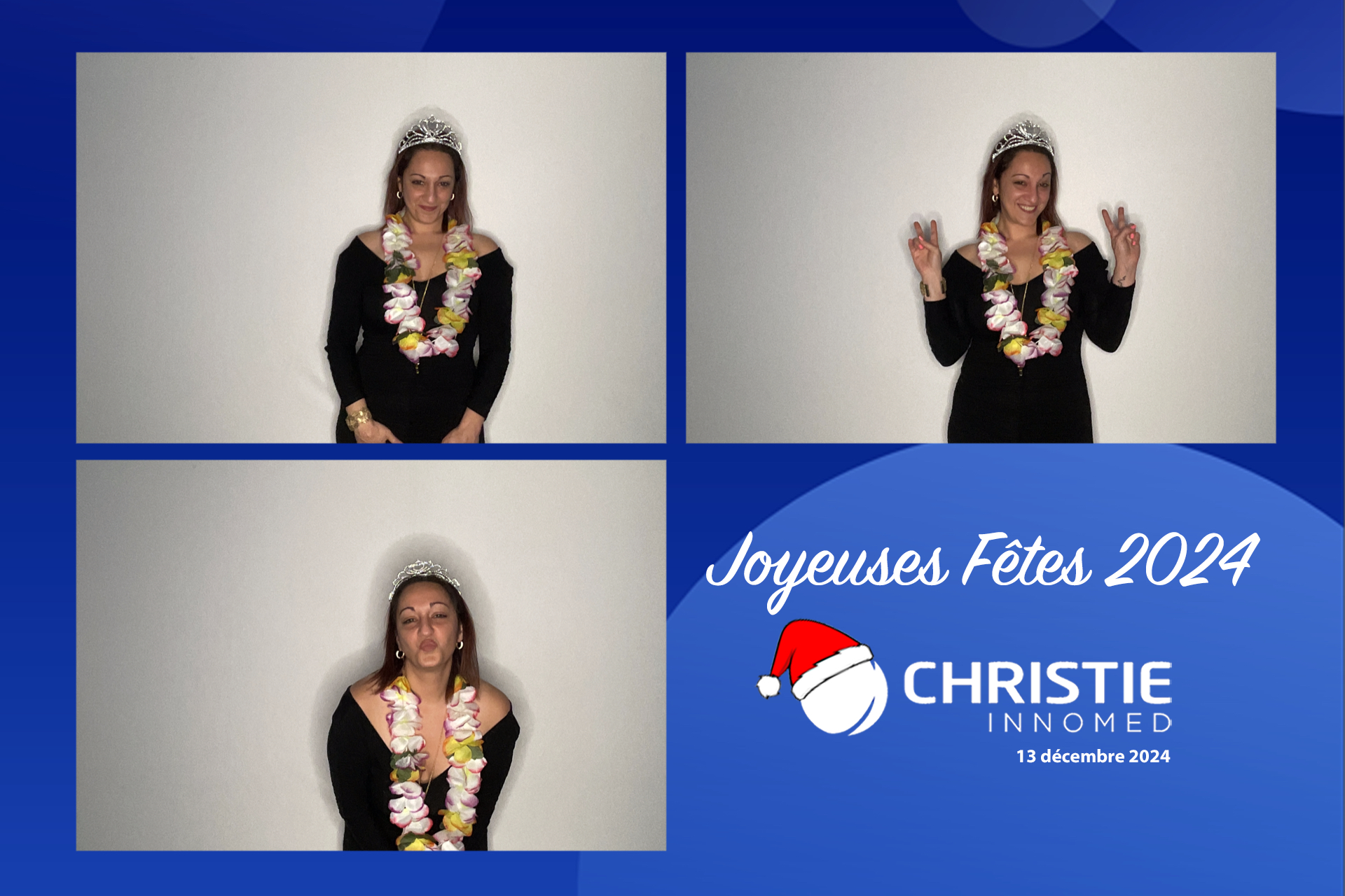 Christie Innomed | View more photos from the event at album.pbooth.red/u/Photobooth-RED/Christie-Innomed
