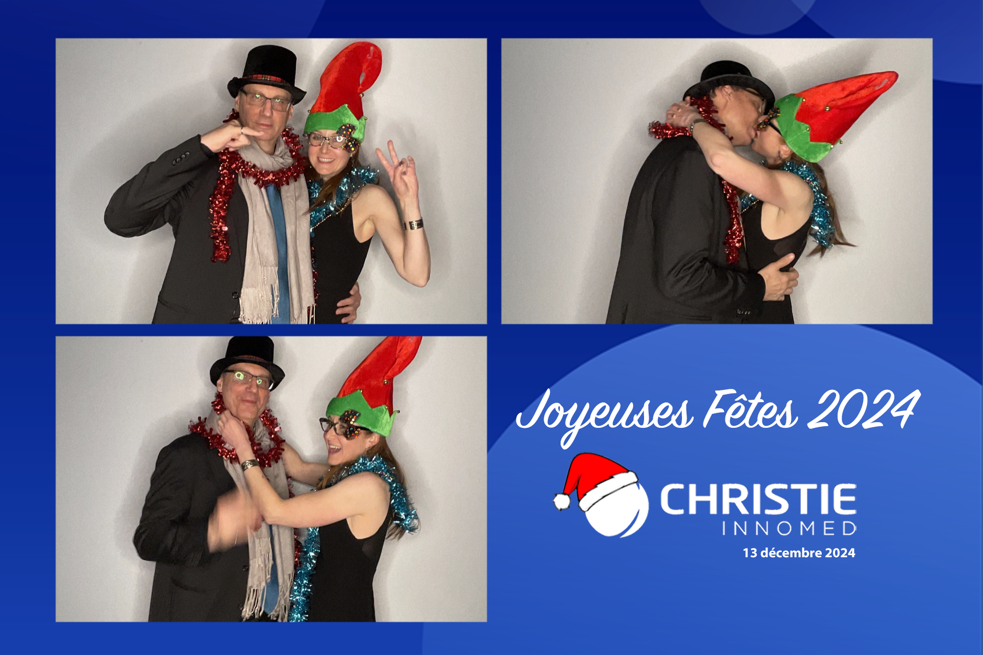 Christie Innomed | View more photos from the event at album.pbooth.red/u/Photobooth-RED/Christie-Innomed