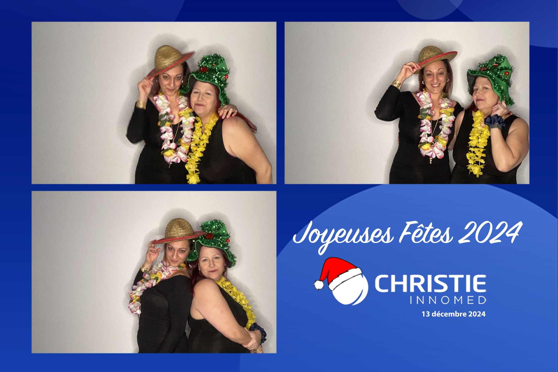 Christie Innomed | View more photos from the event at album.pbooth.red/u/Photobooth-RED/Christie-Innomed