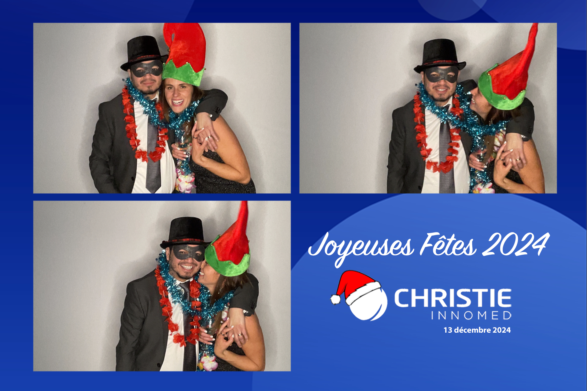 Christie Innomed | View more photos from the event at album.pbooth.red/u/Photobooth-RED/Christie-Innomed