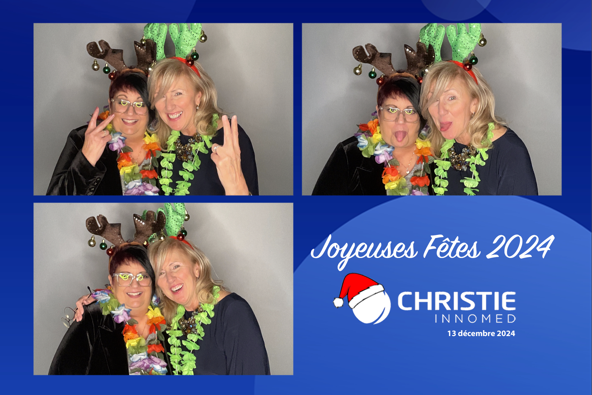 Christie Innomed | View more photos from the event at album.pbooth.red/u/Photobooth-RED/Christie-Innomed