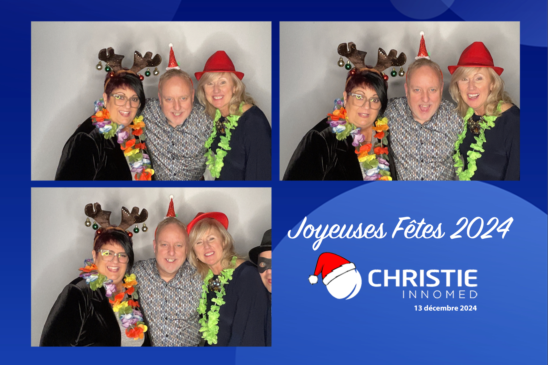 Christie Innomed | View more photos from the event at album.pbooth.red/u/Photobooth-RED/Christie-Innomed