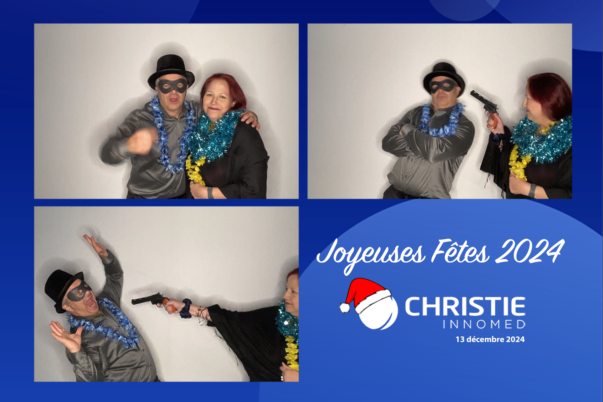 Christie Innomed | View more photos from the event at album.pbooth.red/u/Photobooth-RED/Christie-Innomed