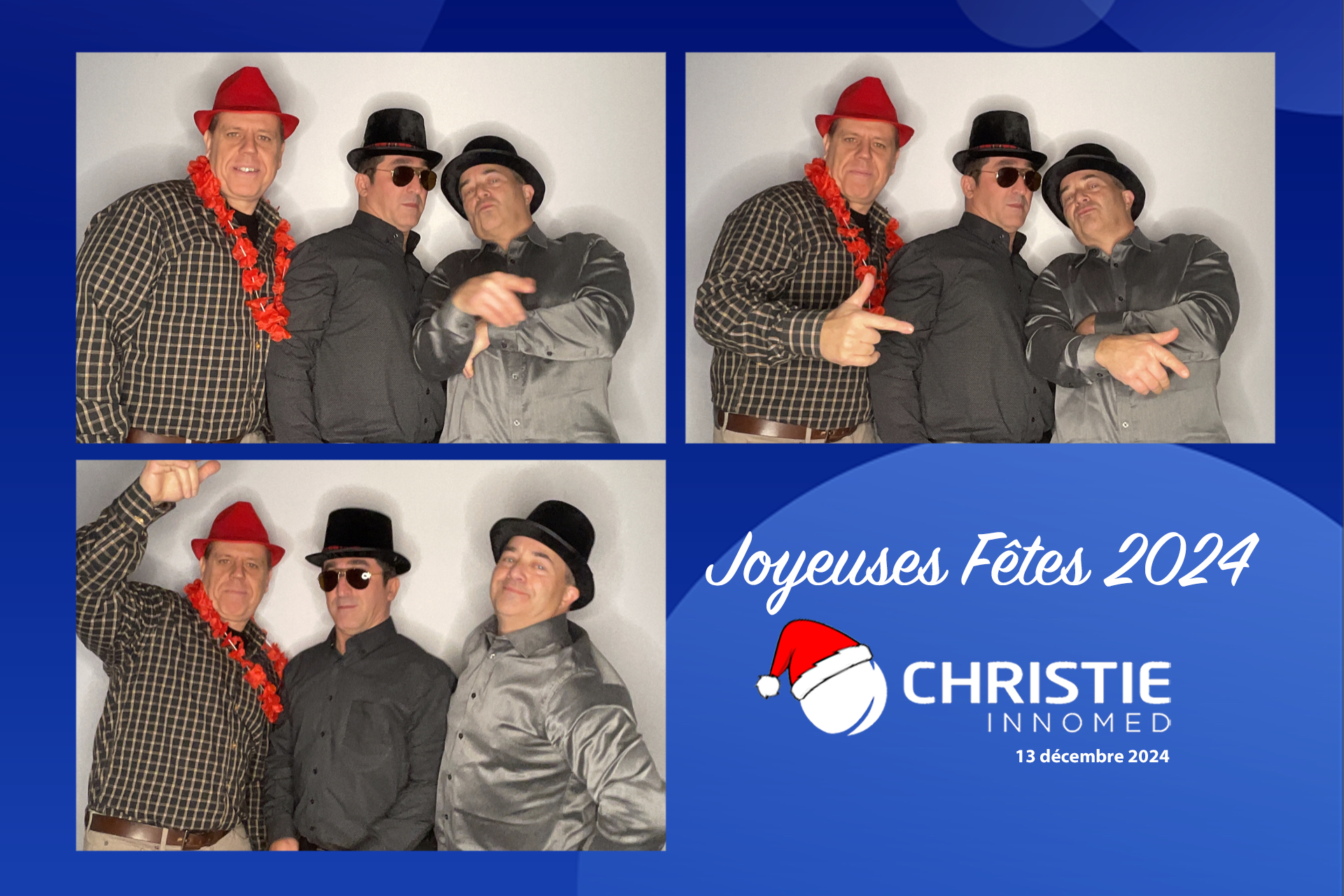 Christie Innomed | View more photos from the event at album.pbooth.red/u/Photobooth-RED/Christie-Innomed