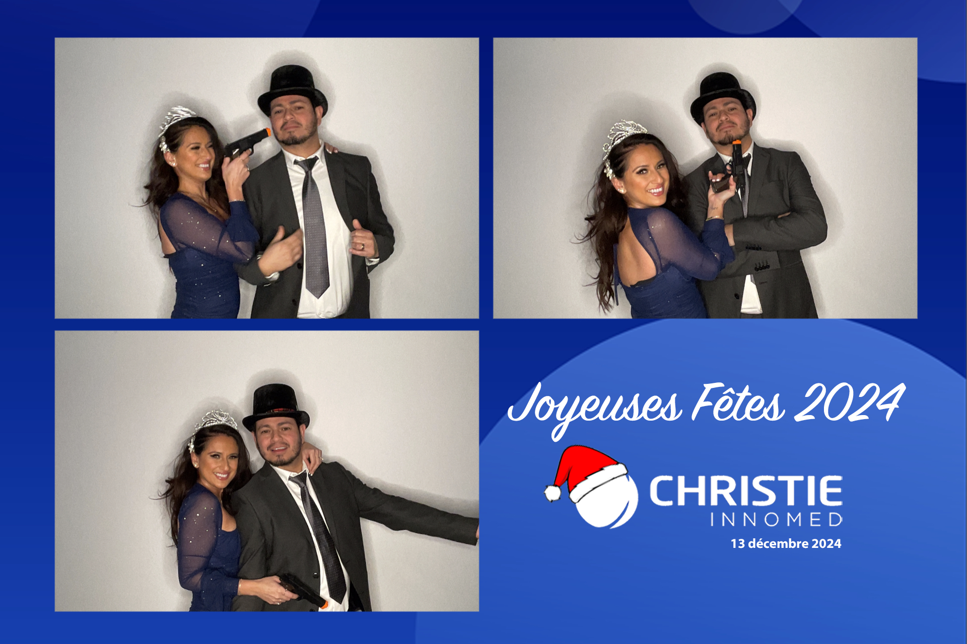 Christie Innomed | View more photos from the event at album.pbooth.red/u/Photobooth-RED/Christie-Innomed