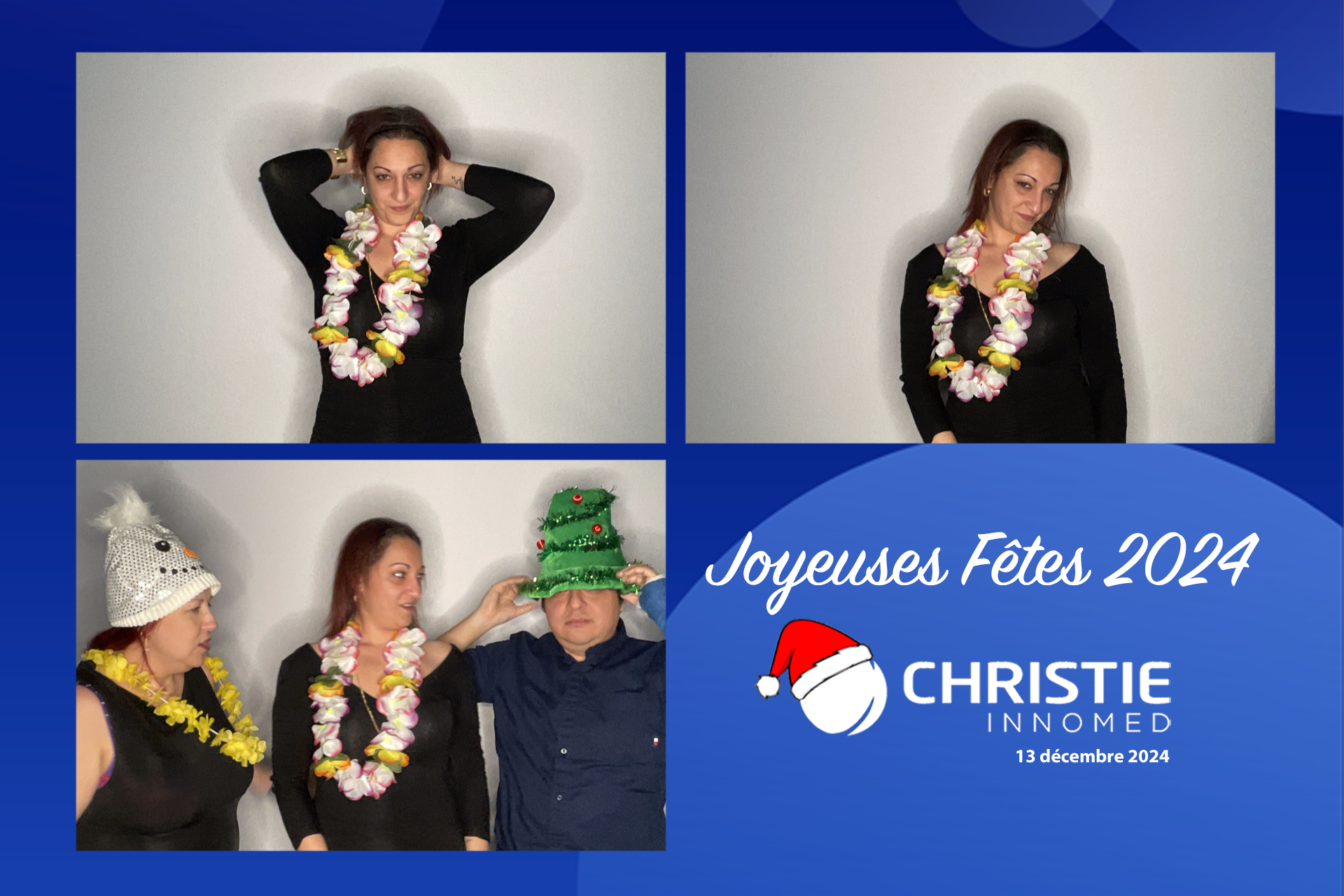 Christie Innomed | View more photos from the event at album.pbooth.red/u/Photobooth-RED/Christie-Innomed
