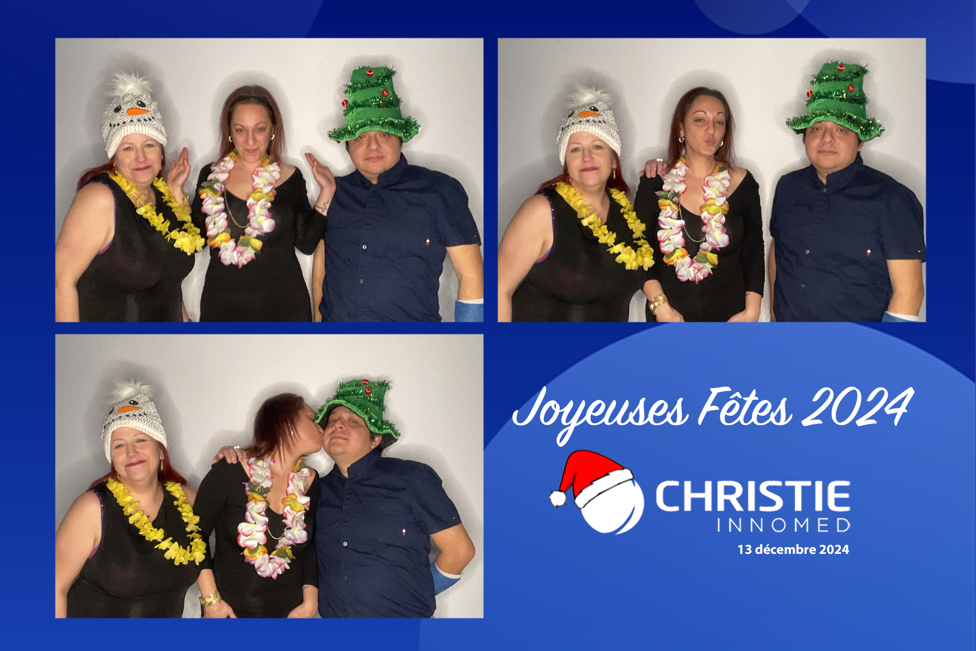 Christie Innomed | View more photos from the event at album.pbooth.red/u/Photobooth-RED/Christie-Innomed