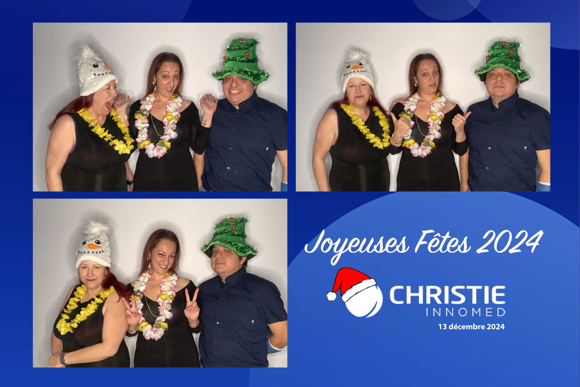Christie Innomed | View more photos from the event at album.pbooth.red/u/Photobooth-RED/Christie-Innomed
