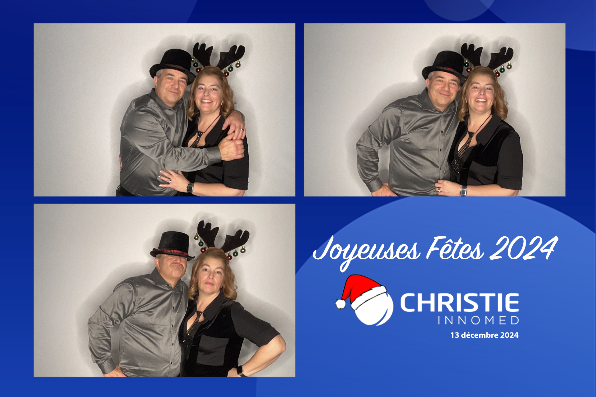 Christie Innomed | View more photos from the event at album.pbooth.red/u/Photobooth-RED/Christie-Innomed