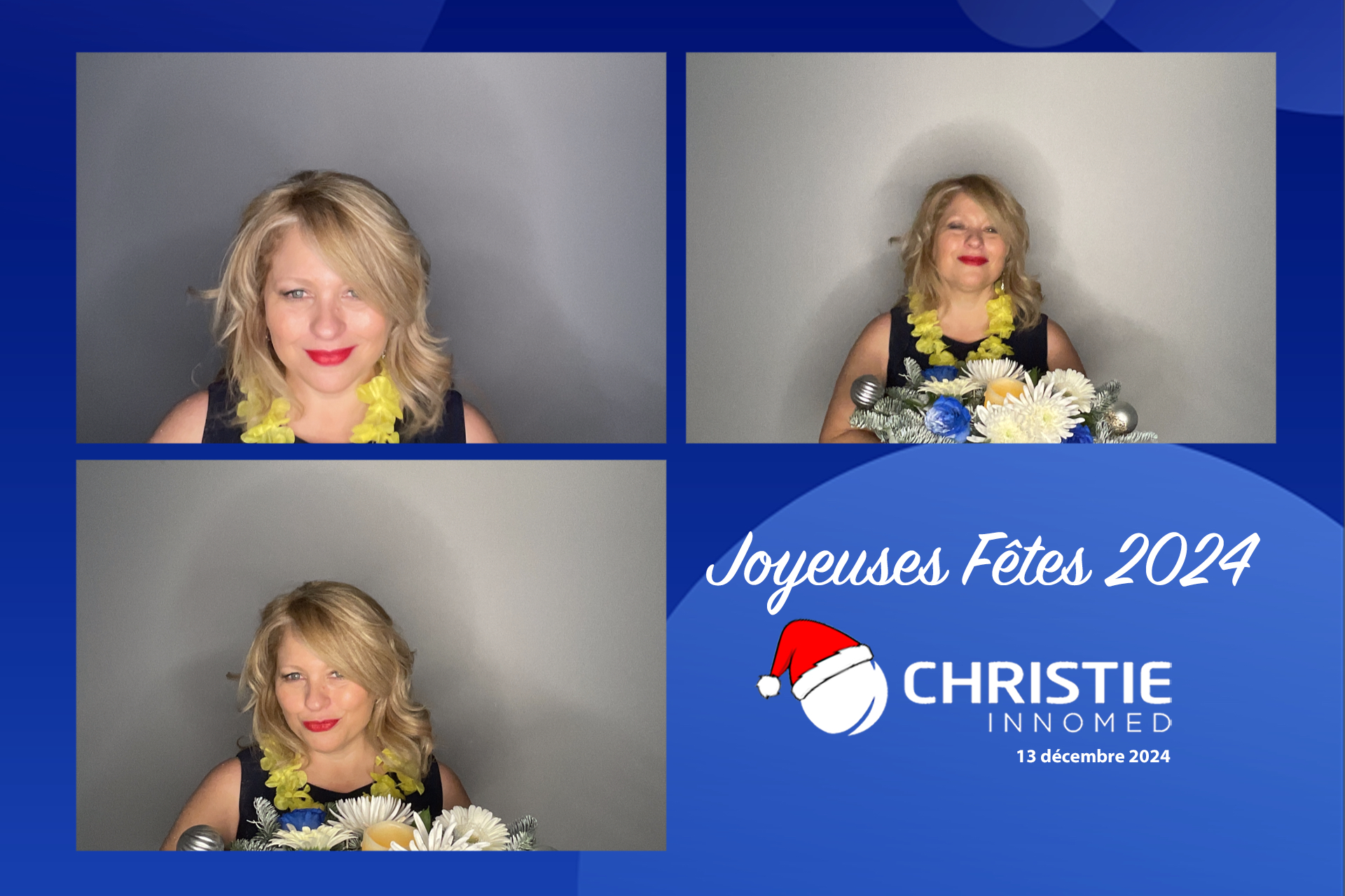 Christie Innomed | View more photos from the event at album.pbooth.red/u/Photobooth-RED/Christie-Innomed