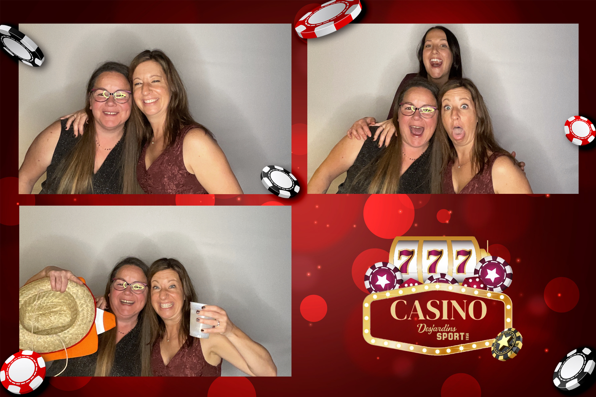 Desjardins Sport Inc. | View more photos from the event at album.pbooth.red/u/Photobooth-RED/Desjardins-Sport-Inc