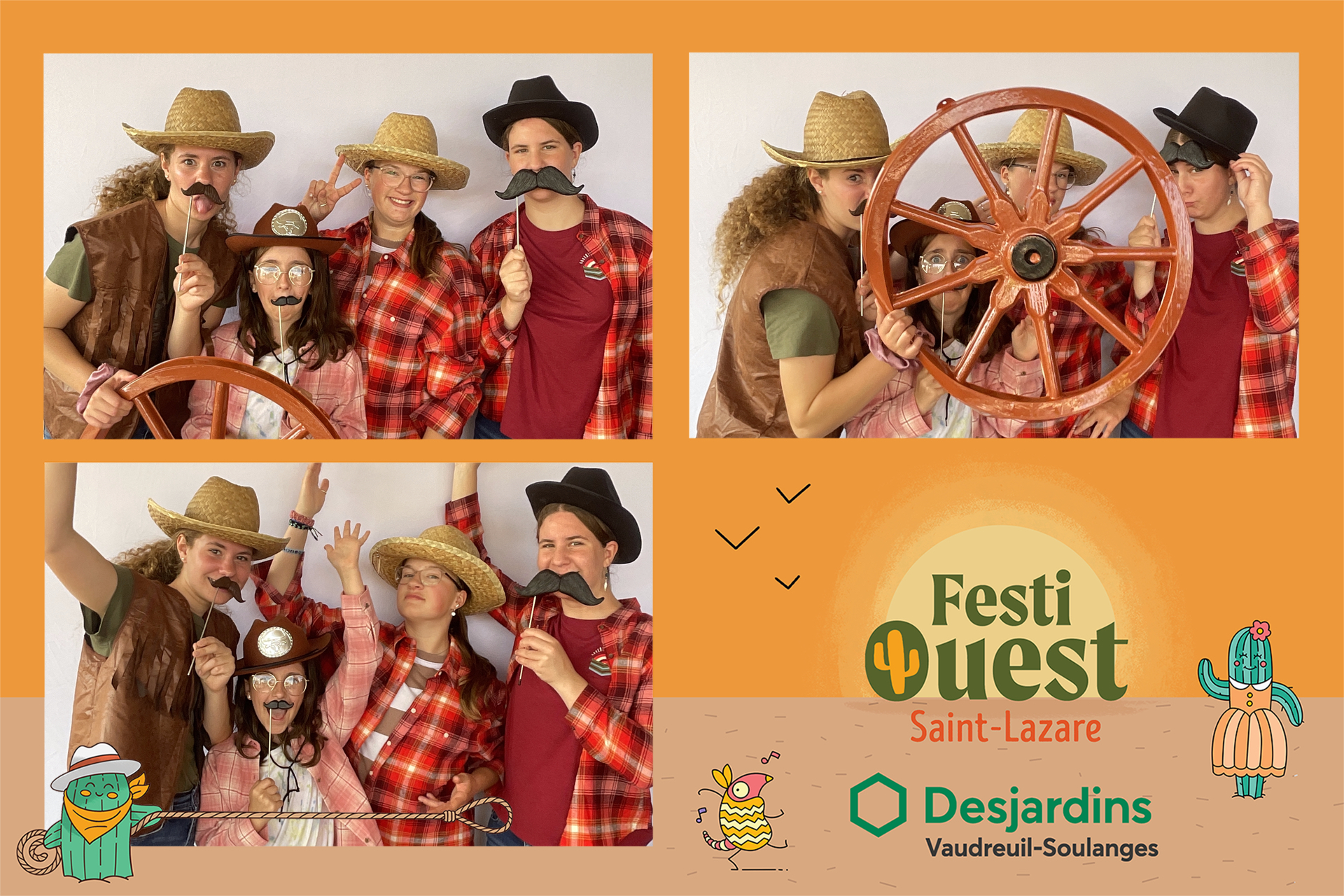  Festi-Ouest De St-Lazare | View more photos from the event at album.pbooth.red/u/Photobooth-RED/Festi-Ouest-De-St-Lazare