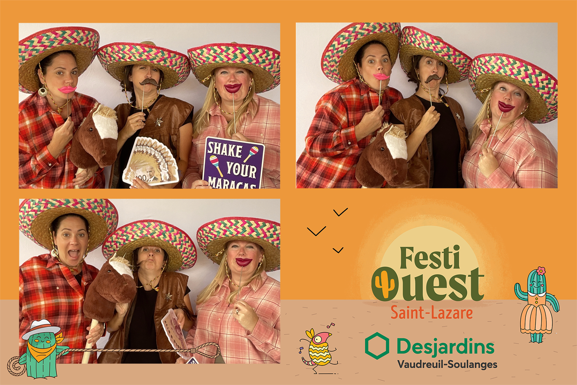  Festi-Ouest De St-Lazare | View more photos from the event at album.pbooth.red/u/Photobooth-RED/Festi-Ouest-De-St-Lazare