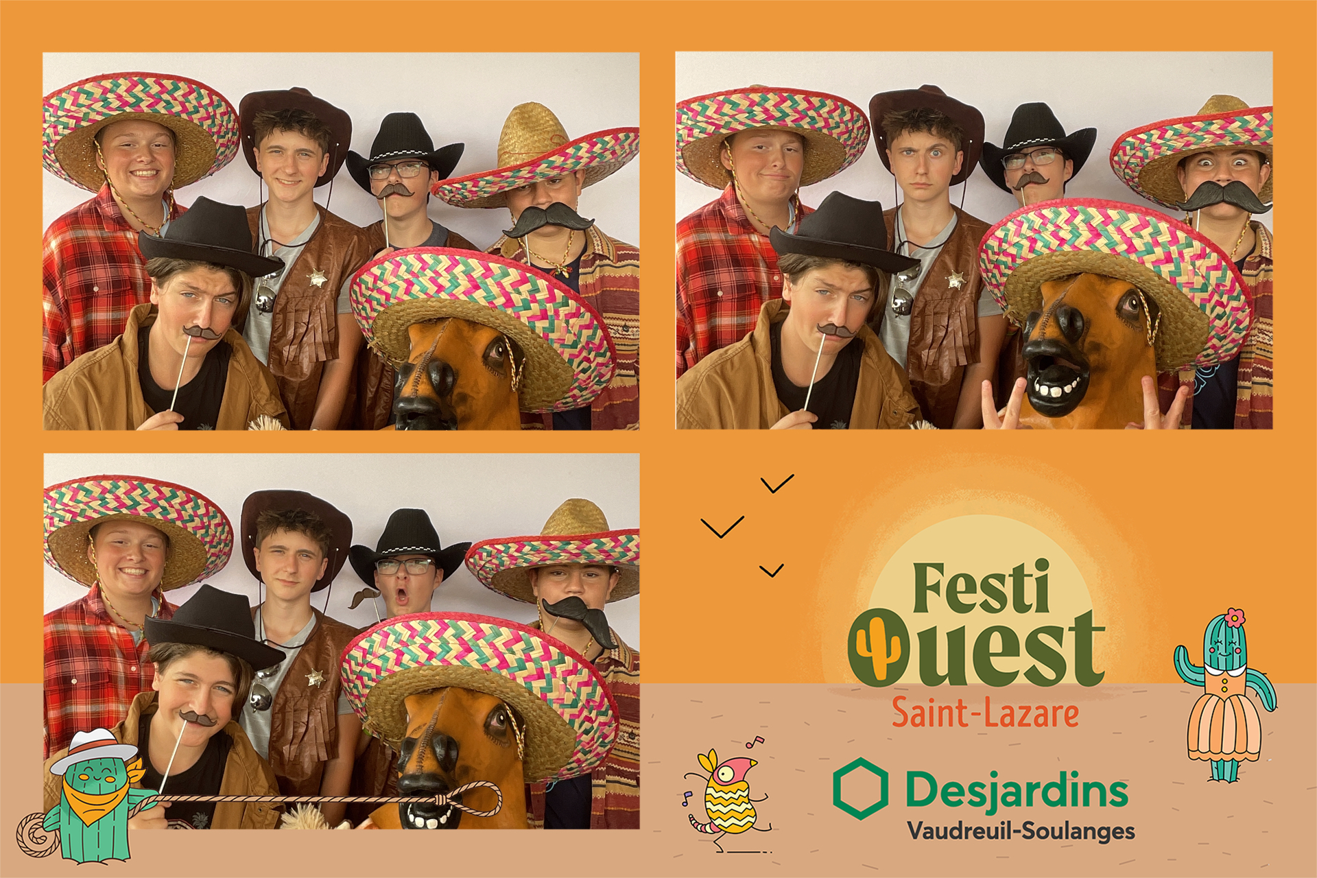  Festi-Ouest De St-Lazare | View more photos from the event at album.pbooth.red/u/Photobooth-RED/Festi-Ouest-De-St-Lazare