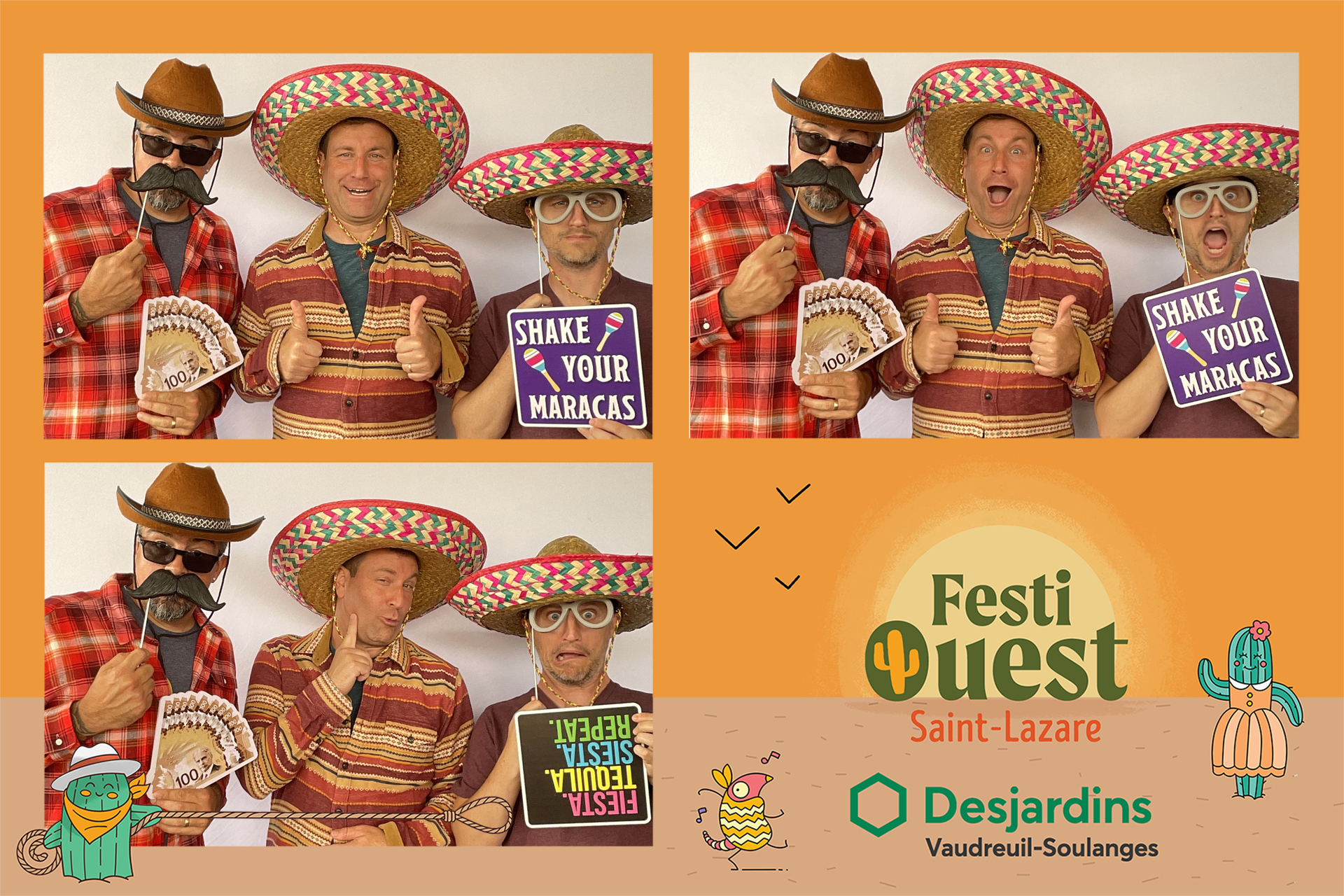  Festi-Ouest De St-Lazare | View more photos from the event at album.pbooth.red/u/Photobooth-RED/Festi-Ouest-De-St-Lazare