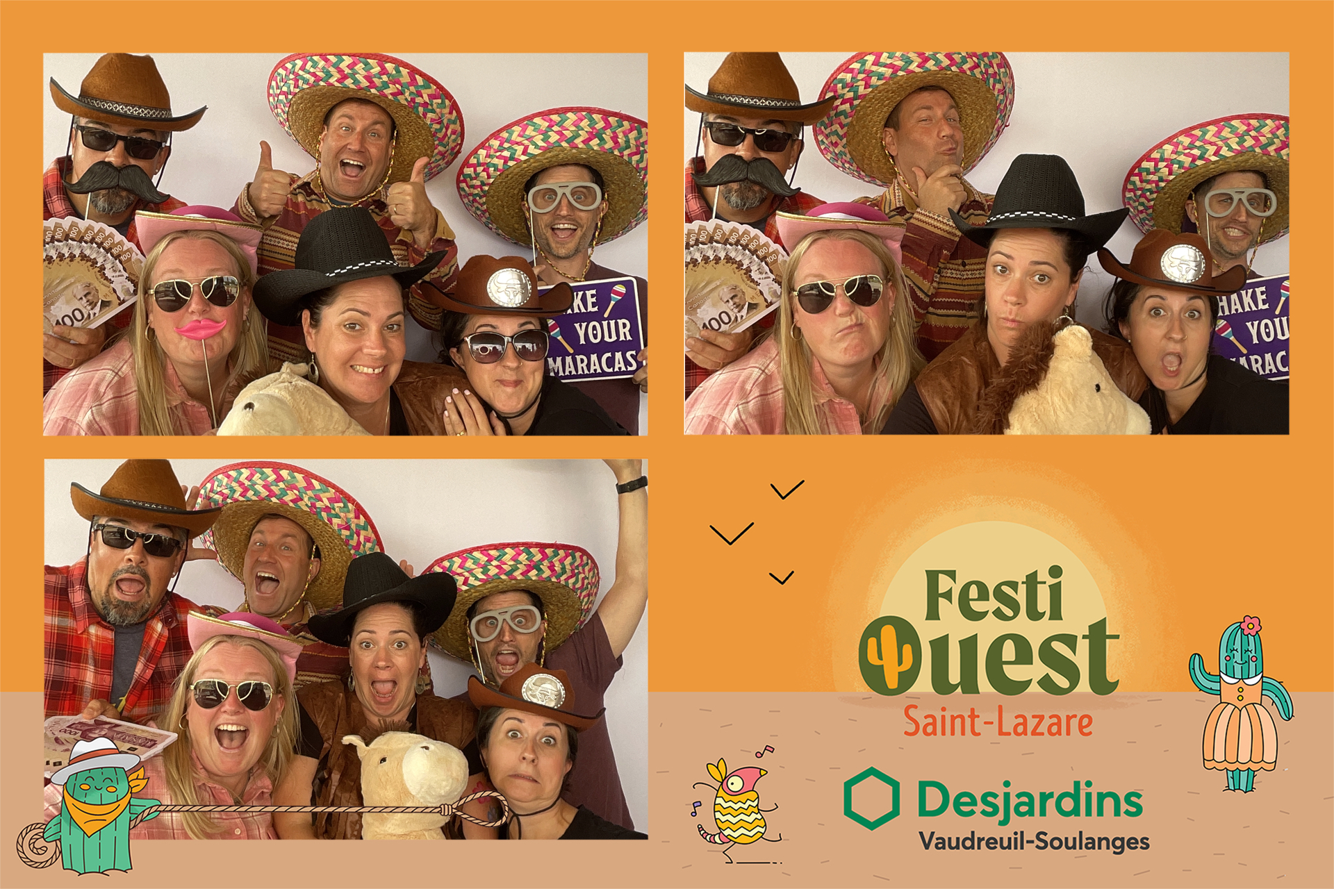  Festi-Ouest De St-Lazare | View more photos from the event at album.pbooth.red/u/Photobooth-RED/Festi-Ouest-De-St-Lazare