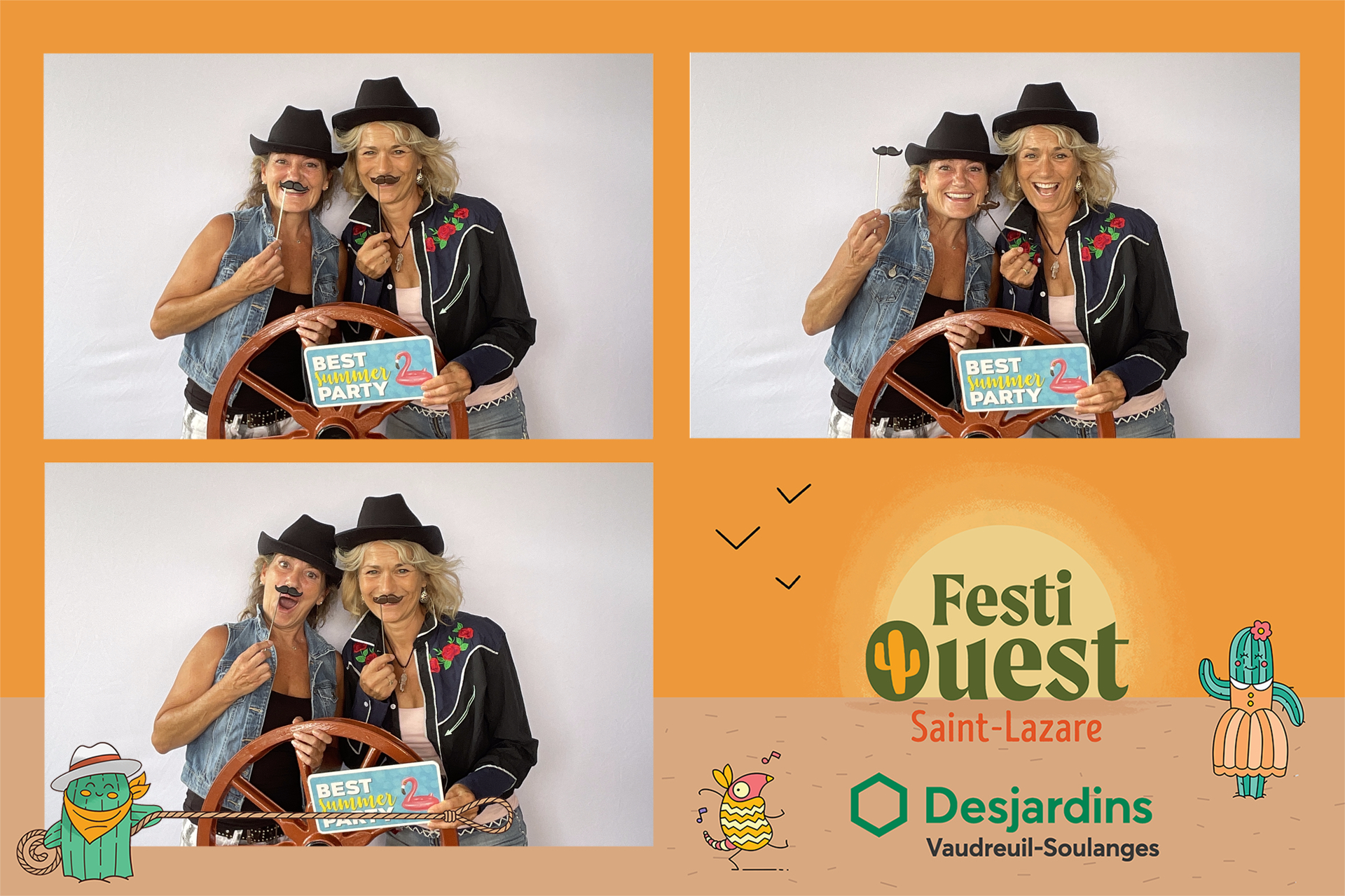  Festi-Ouest De St-Lazare | View more photos from the event at album.pbooth.red/u/Photobooth-RED/Festi-Ouest-De-St-Lazare