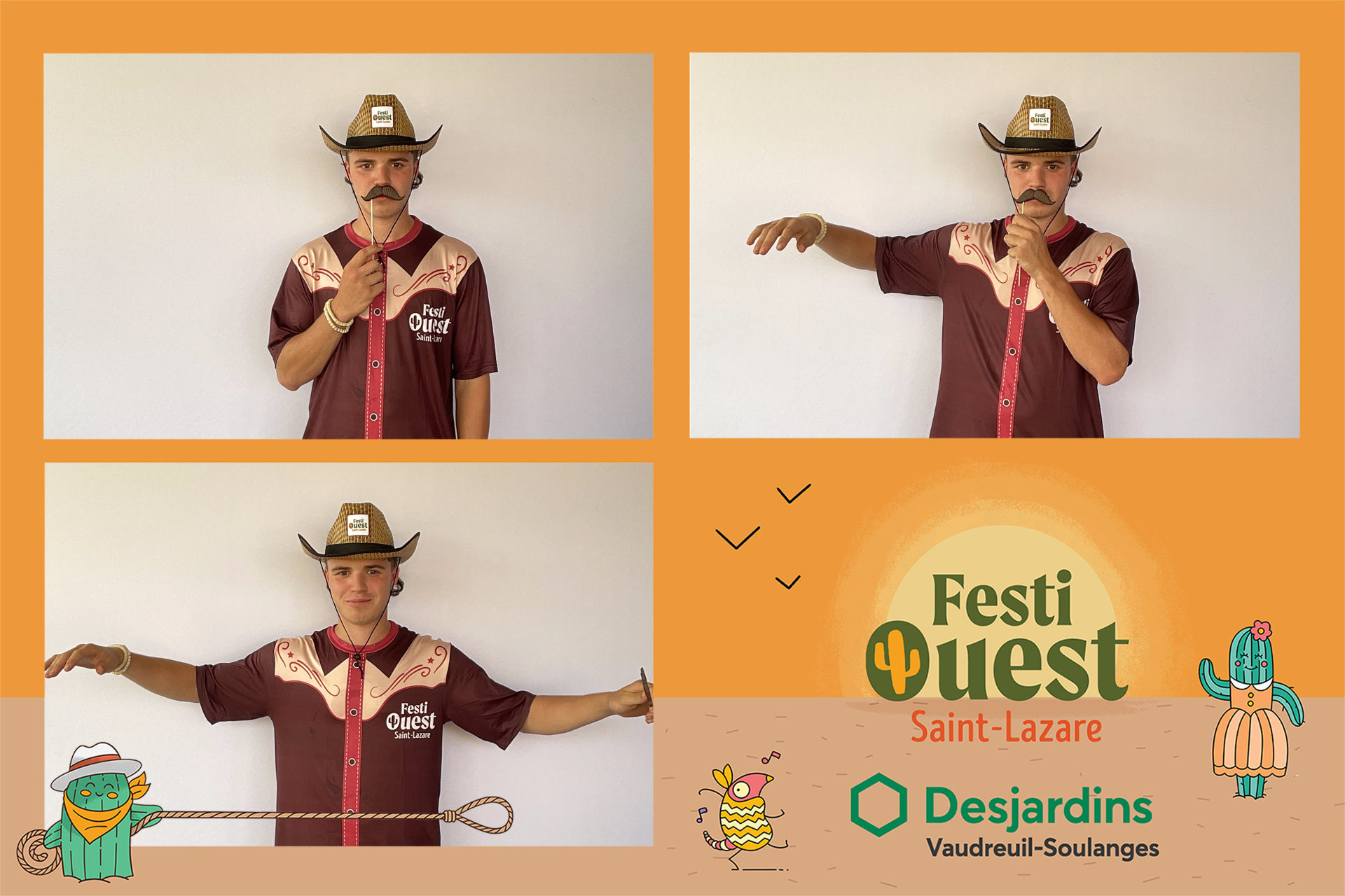  Festi-Ouest De St-Lazare | View more photos from the event at album.pbooth.red/u/Photobooth-RED/Festi-Ouest-De-St-Lazare