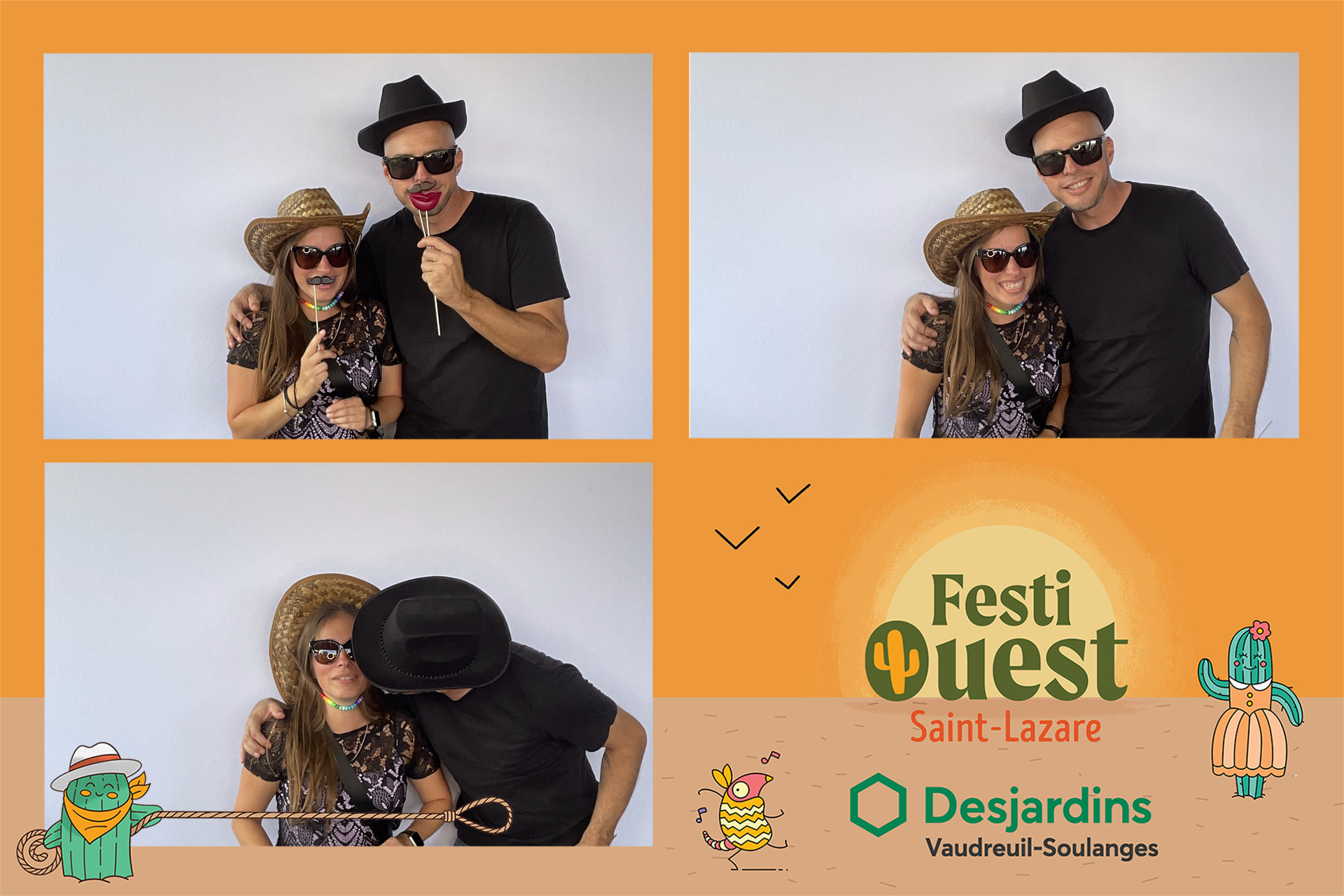  Festi-Ouest De St-Lazare | View more photos from the event at album.pbooth.red/u/Photobooth-RED/Festi-Ouest-De-St-Lazare