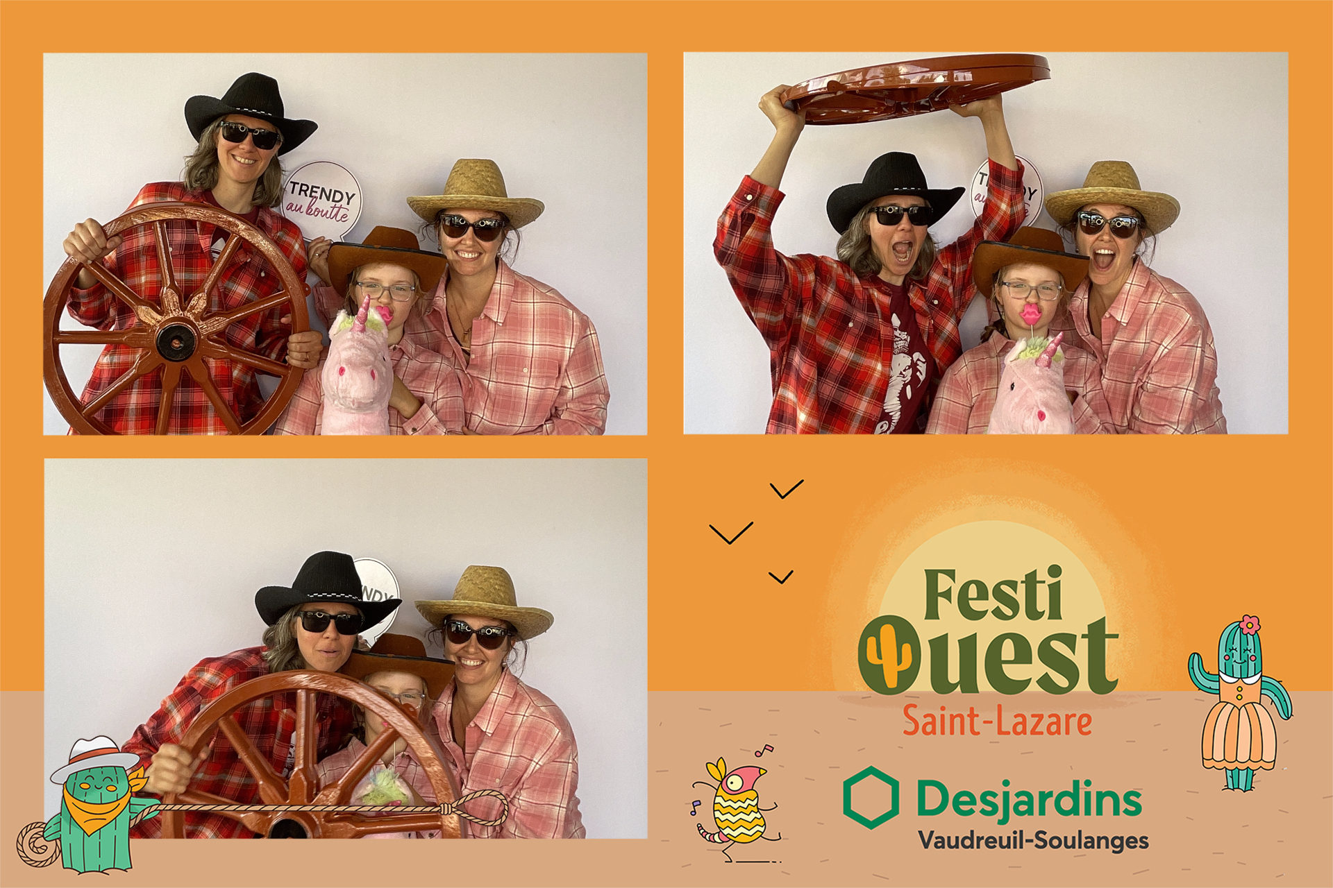  Festi-Ouest De St-Lazare | View more photos from the event at album.pbooth.red/u/Photobooth-RED/Festi-Ouest-De-St-Lazare