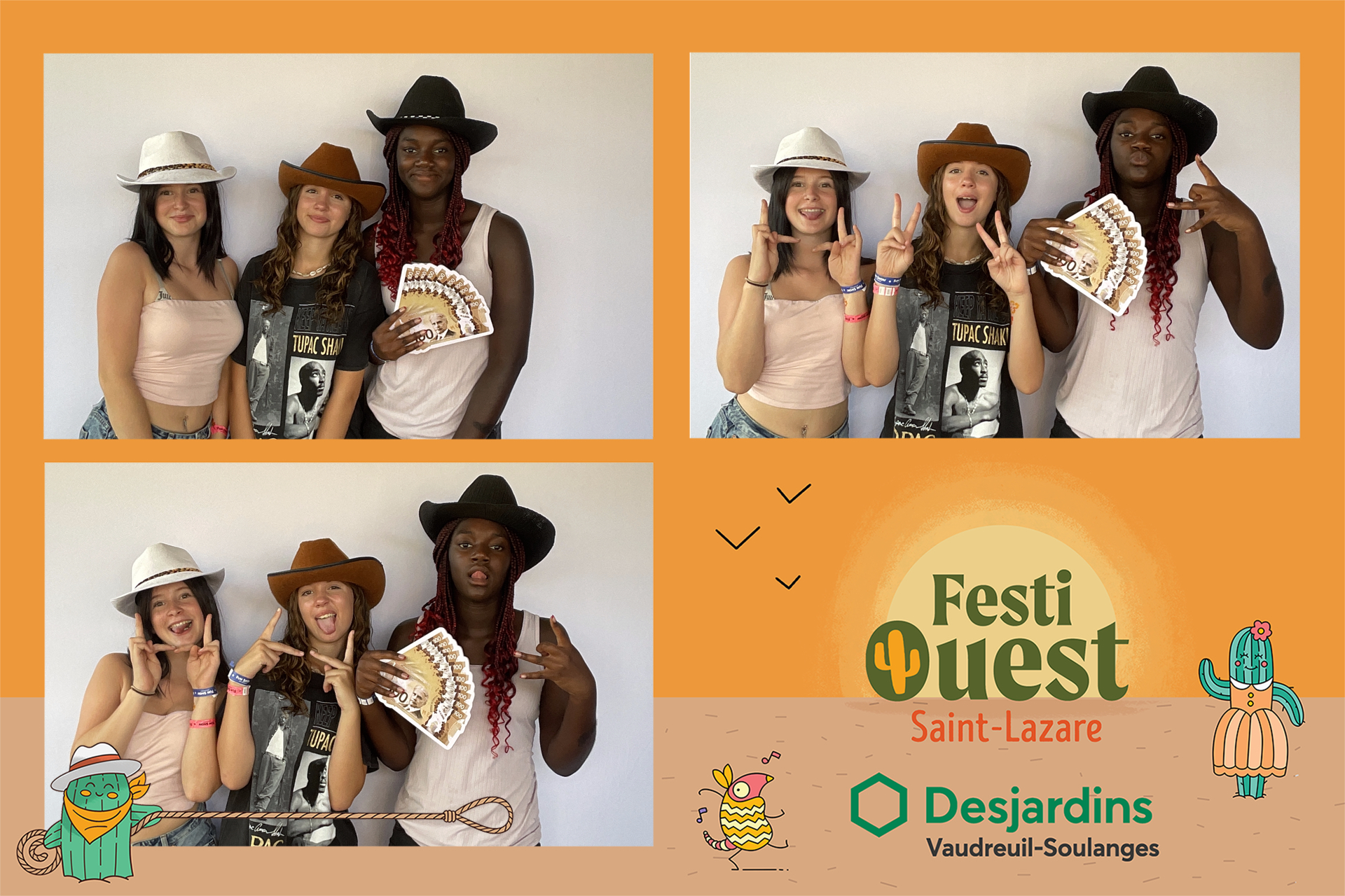  Festi-Ouest De St-Lazare | View more photos from the event at album.pbooth.red/u/Photobooth-RED/Festi-Ouest-De-St-Lazare