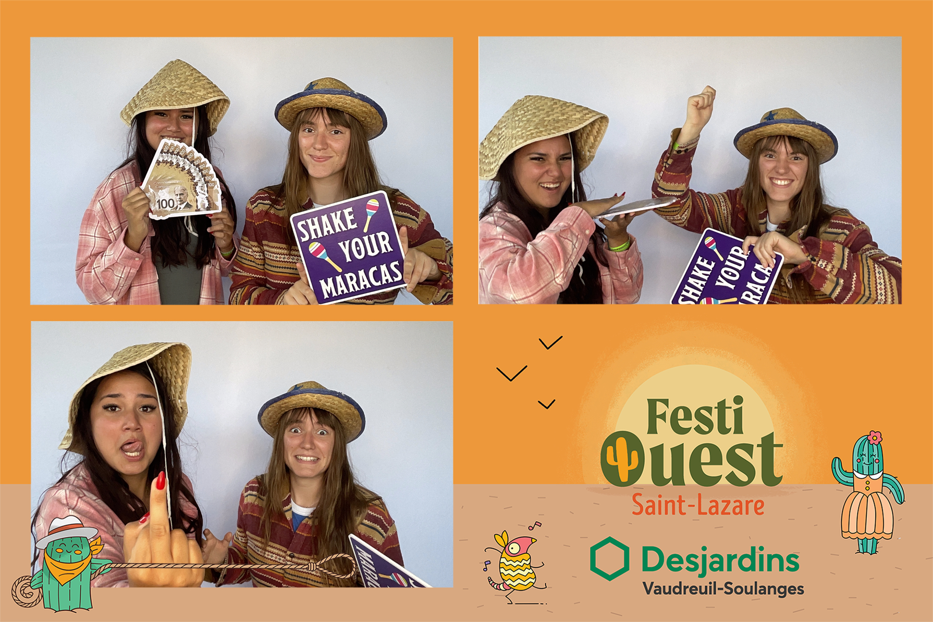  Festi-Ouest De St-Lazare | View more photos from the event at album.pbooth.red/u/Photobooth-RED/Festi-Ouest-De-St-Lazare