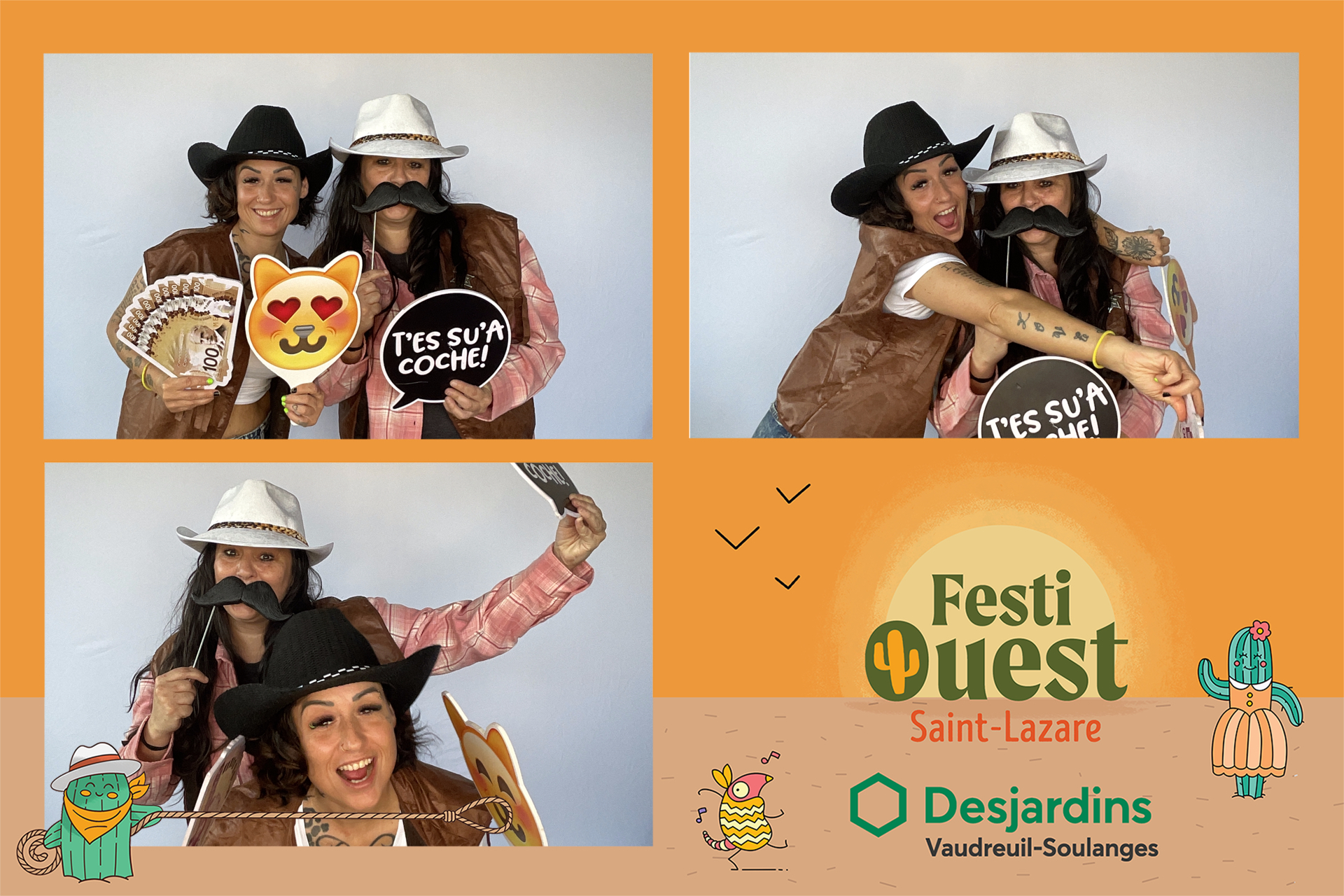  Festi-Ouest De St-Lazare | View more photos from the event at album.pbooth.red/u/Photobooth-RED/Festi-Ouest-De-St-Lazare