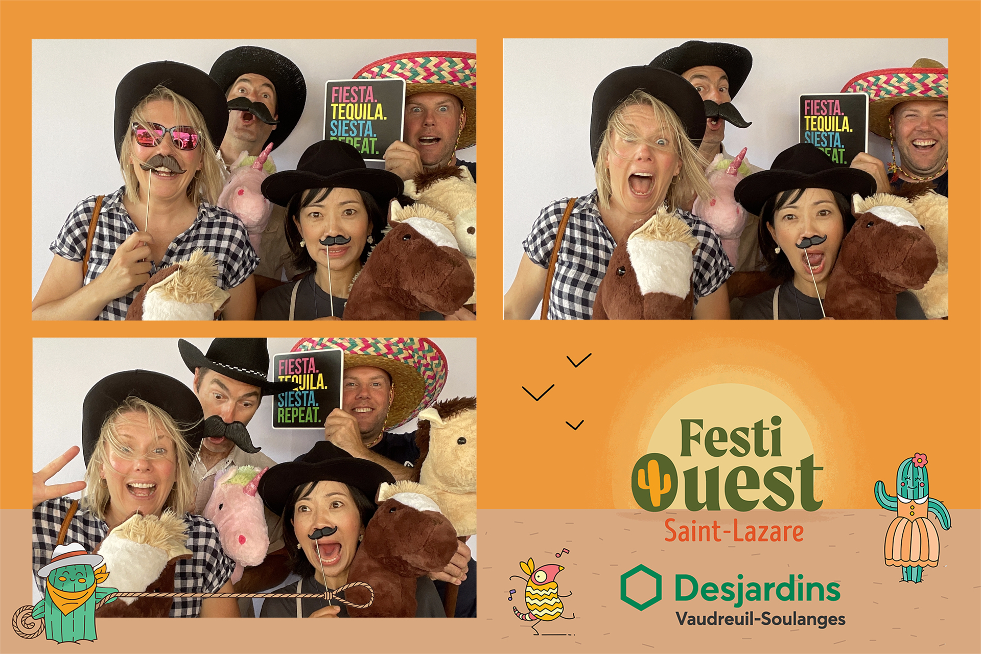 Festi-Ouest De St-Lazare | View more photos from the event at album.pbooth.red/u/Photobooth-RED/Festi-Ouest-De-St-Lazare-0
