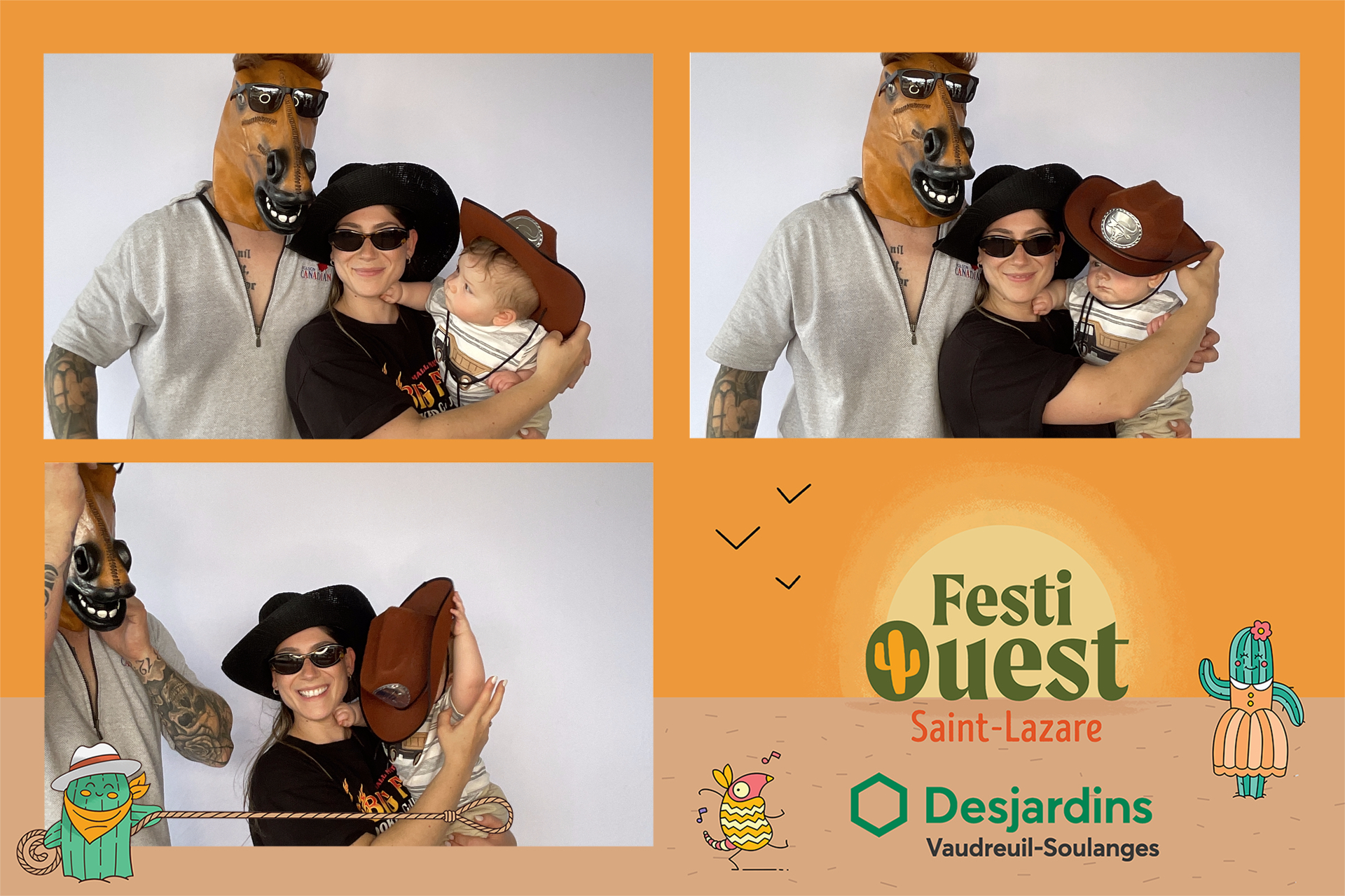 Festi-Ouest De St-Lazare | View more photos from the event at album.pbooth.red/u/Photobooth-RED/Festi-Ouest-De-St-Lazare-0