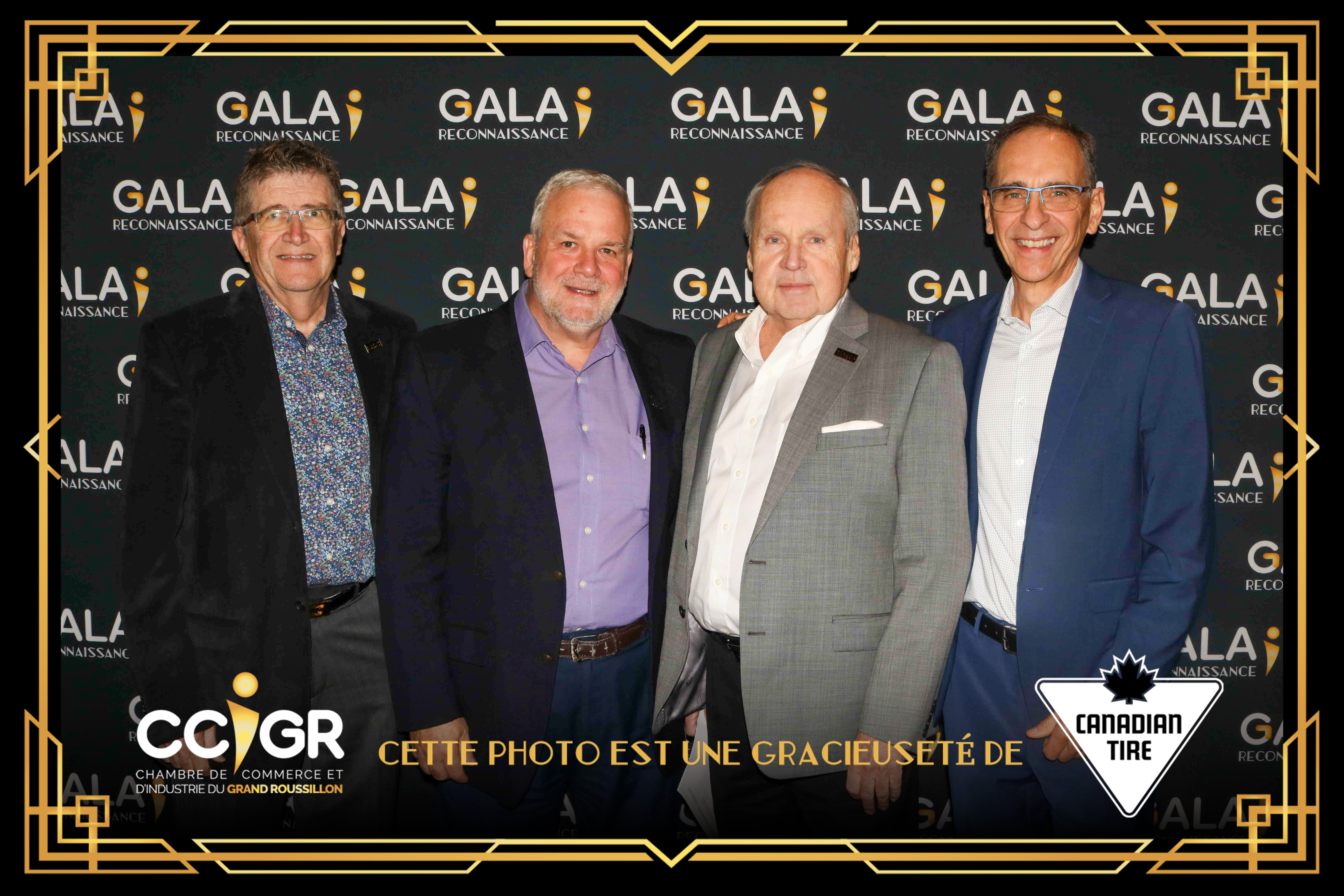 Gala Reconnaissance de la CCIGR | View more photos from the event at album.pbooth.red/u/Photobooth-RED/Gala-Reconnaissance-de-la-CCIGR-2