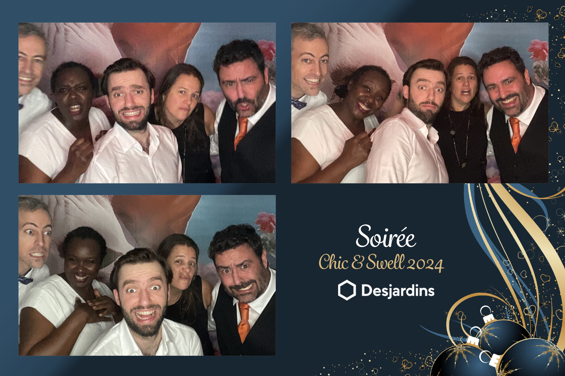Groupe technologies Desjardins  | View more photos from the event at album.pbooth.red/u/Photobooth-RED/Groupe-technologies-Desjardins