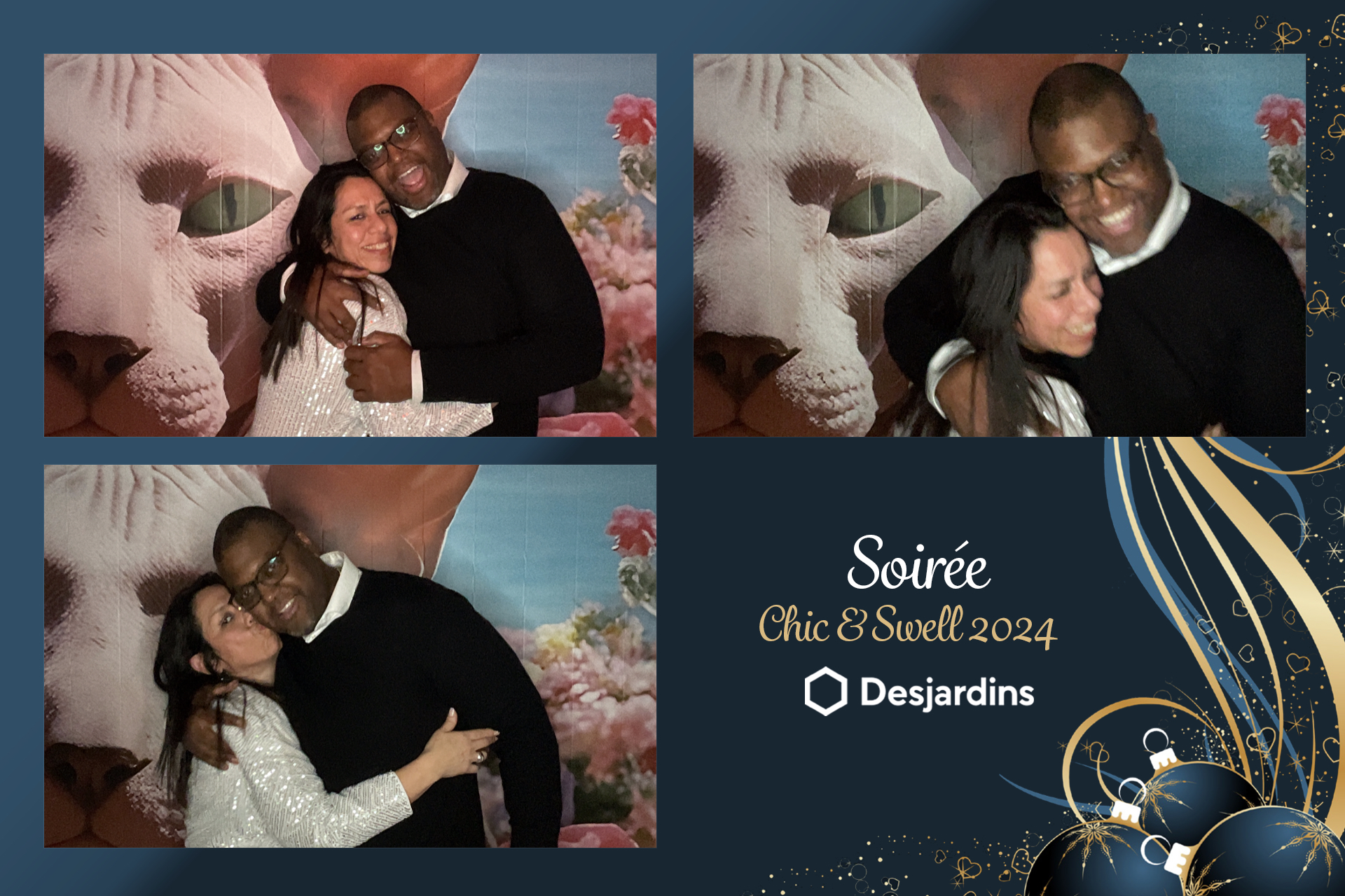 Groupe technologies Desjardins  | View more photos from the event at album.pbooth.red/u/Photobooth-RED/Groupe-technologies-Desjardins