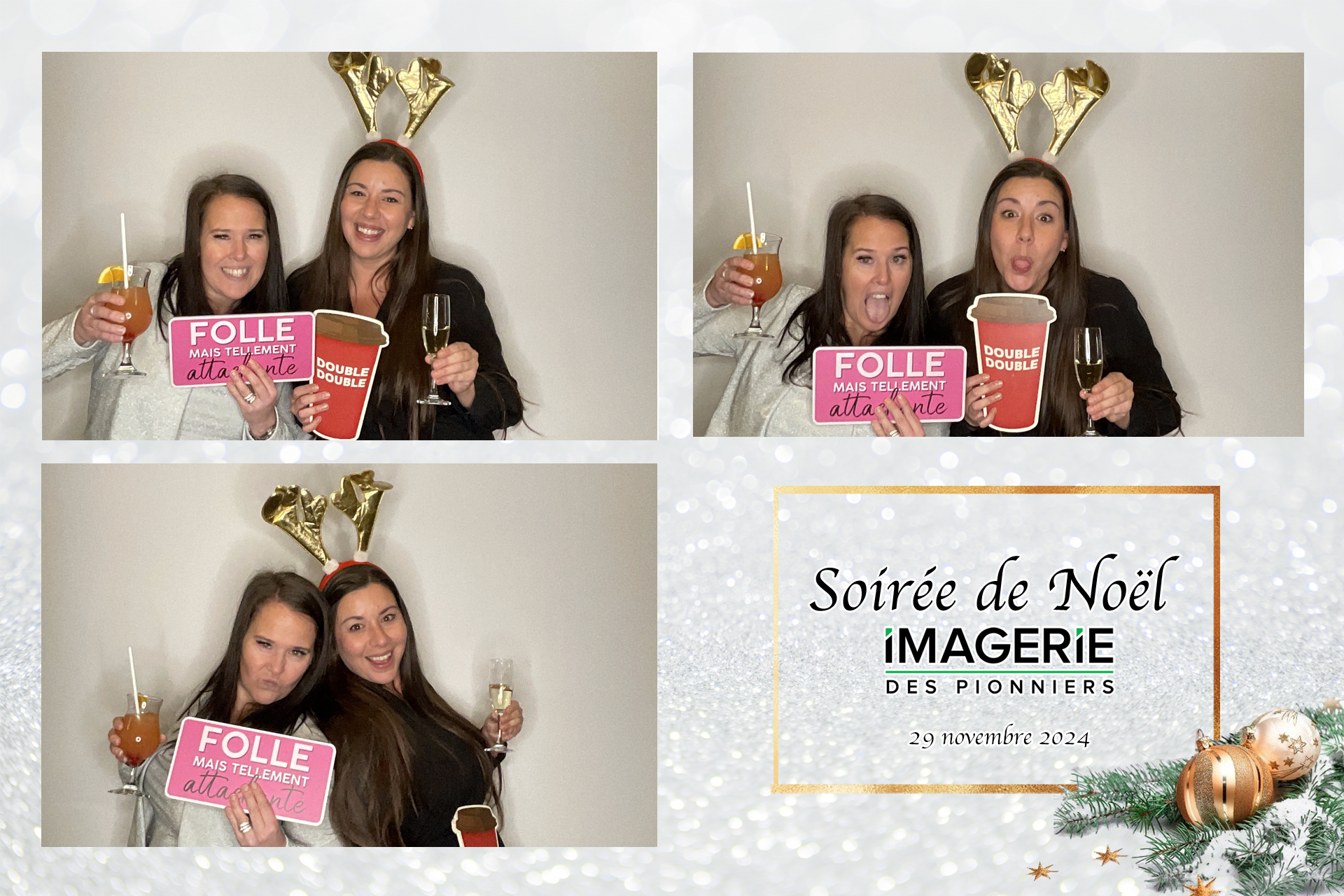 Imagerie des Pionniers Inc | View more photos from the event at album.pbooth.red/u/Photobooth-RED/Imagerie-des-Pionniers-Inc