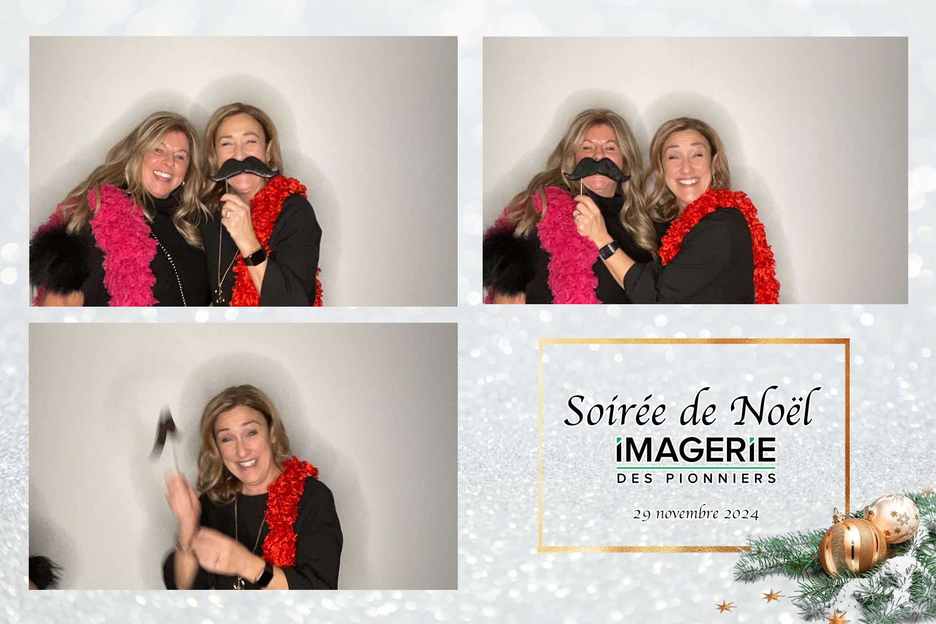 Imagerie des Pionniers Inc | View more photos from the event at album.pbooth.red/u/Photobooth-RED/Imagerie-des-Pionniers-Inc