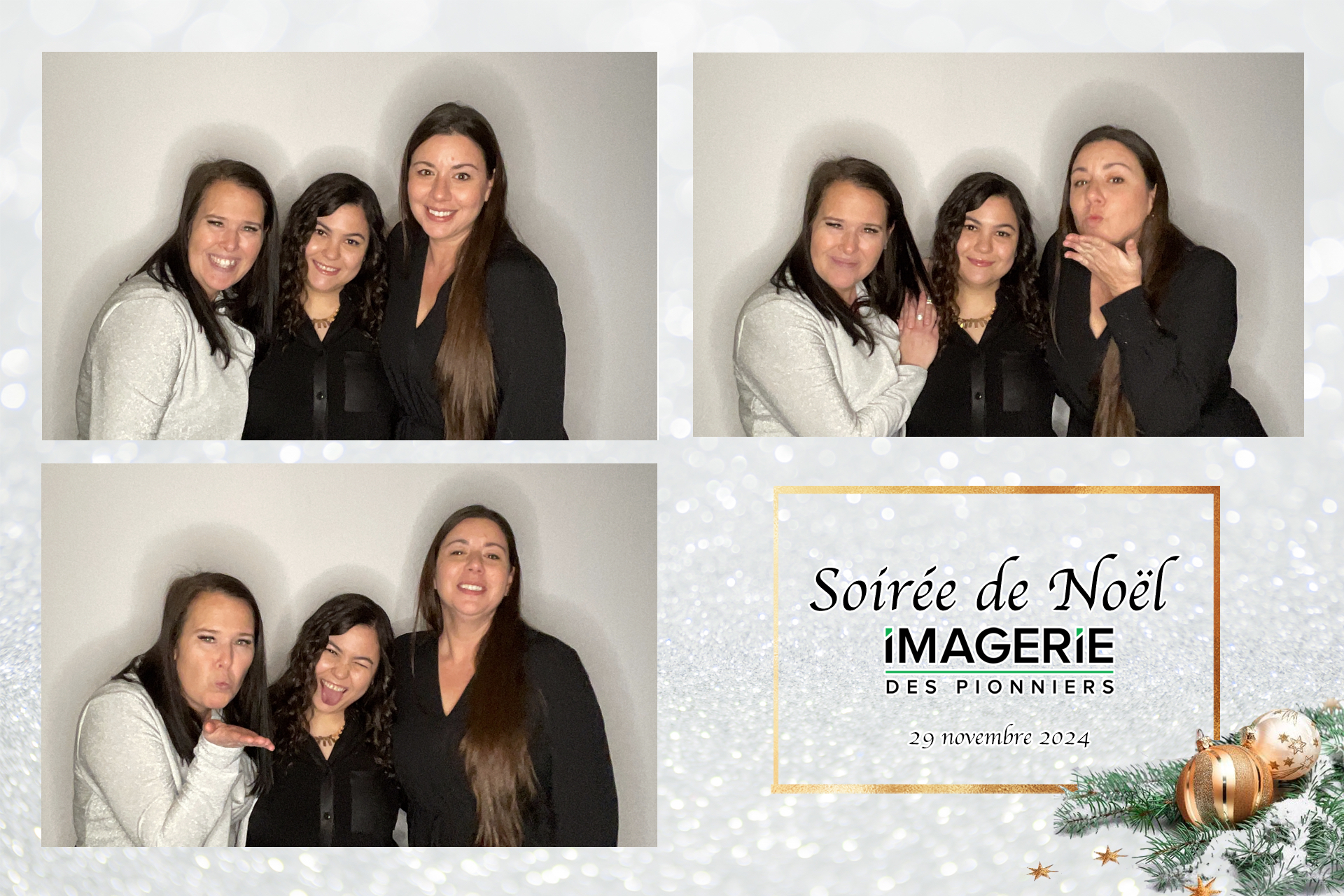 Imagerie des Pionniers Inc | View more photos from the event at album.pbooth.red/u/Photobooth-RED/Imagerie-des-Pionniers-Inc