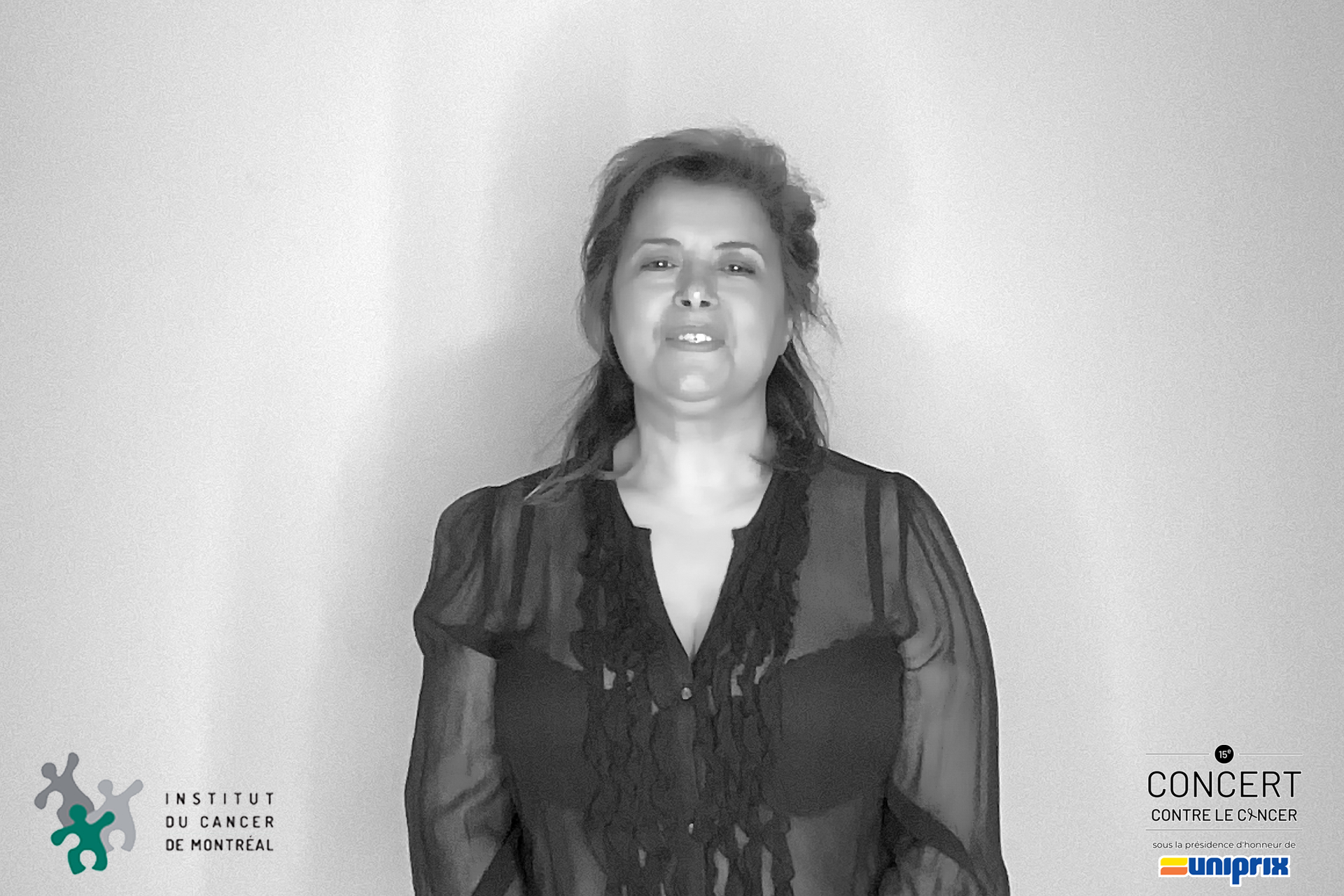 Institut du cancer de Montréal | View more photos from the event at album.pbooth.red/u/Photobooth-RED/Institut-du-cancer-de-Montréal