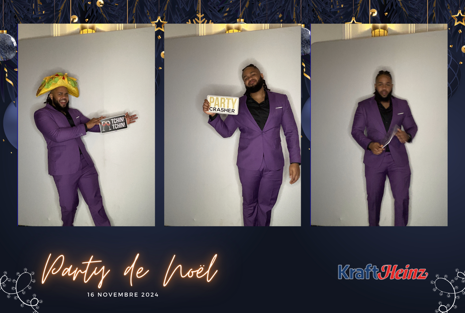 Kraft Canada Inc | View more photos from the event at album.pbooth.red/u/Photobooth-RED/Kraft-Canada-Inc